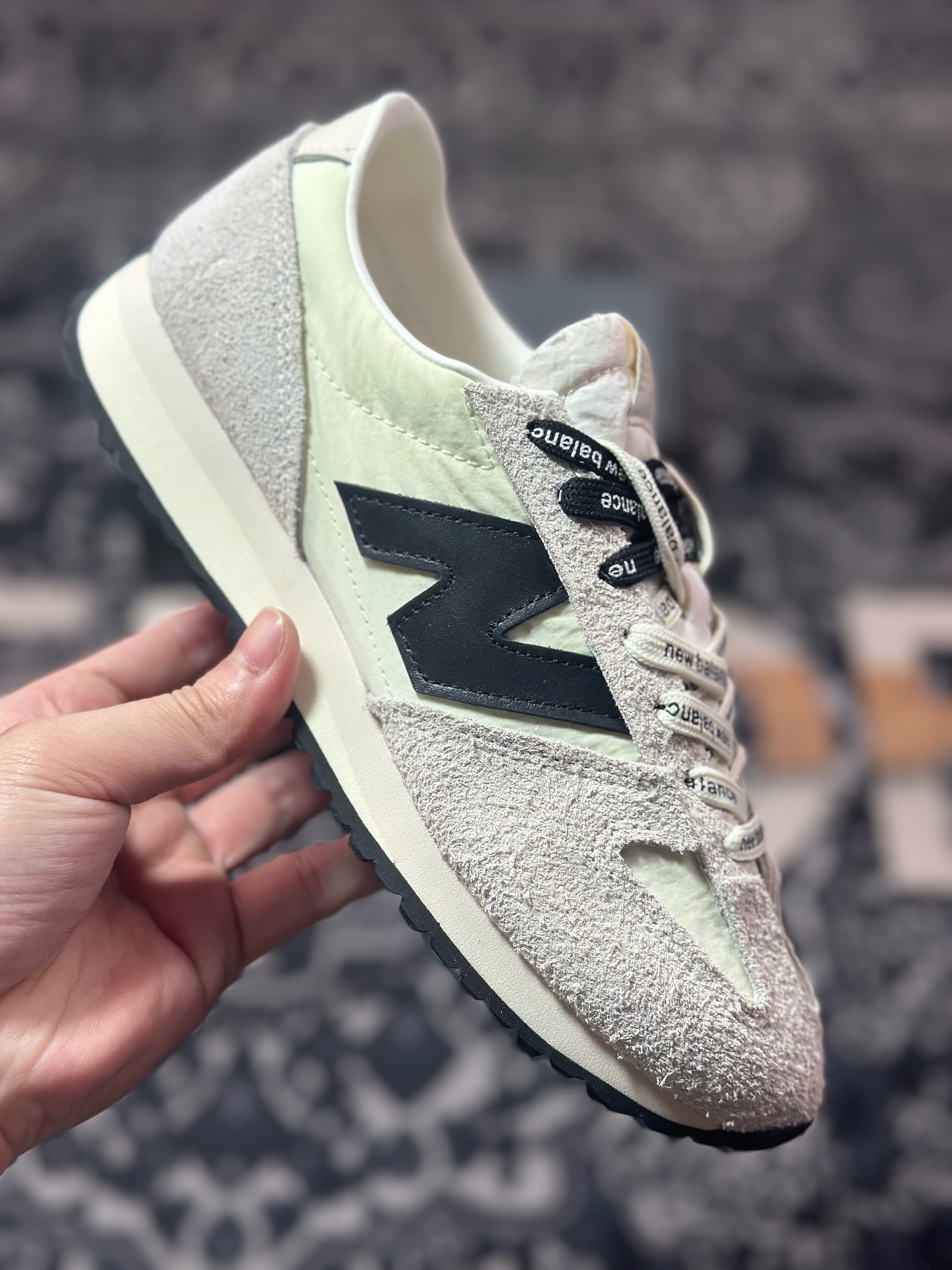 New Balance 新百伦 U471AM 复古休闲鞋