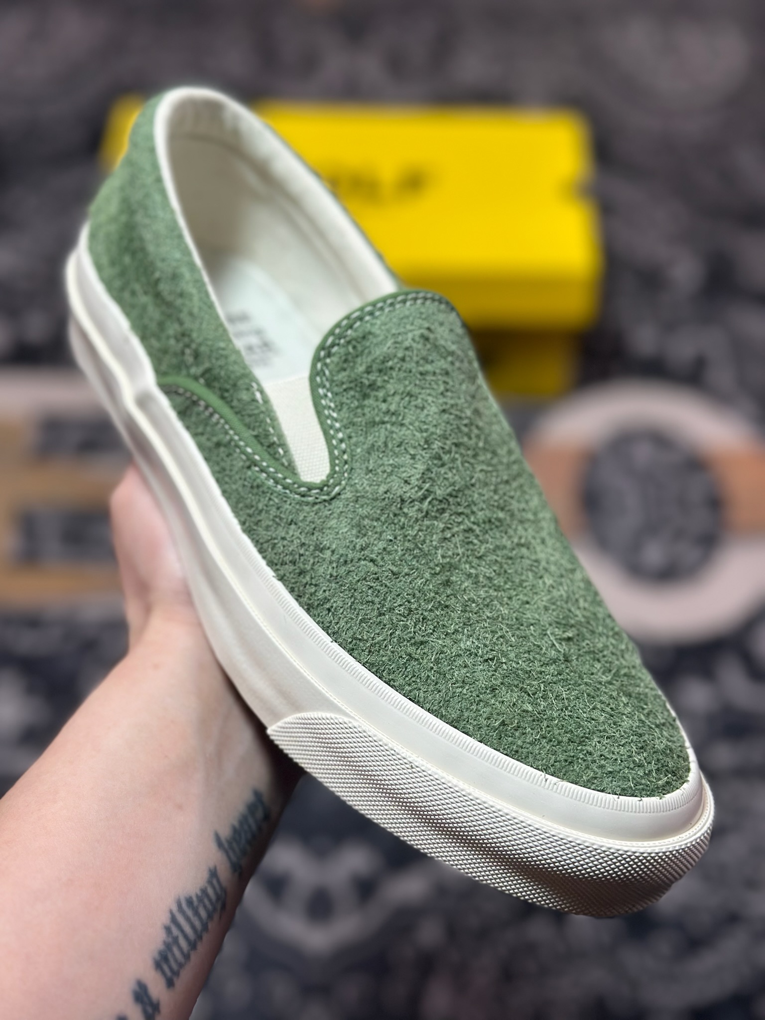 Converse的One Star CC Slip Pro滑板鞋