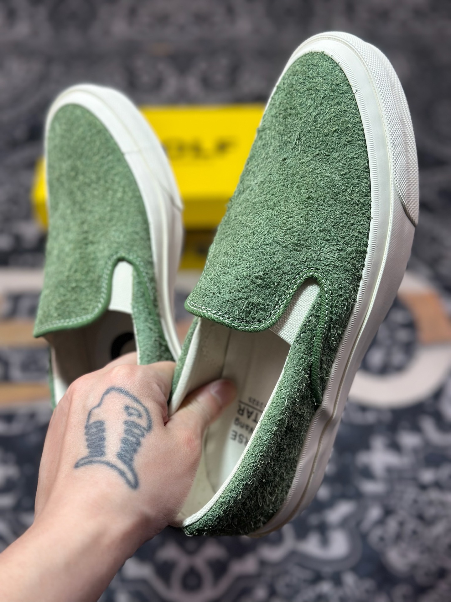 Converse的One Star CC Slip Pro滑板鞋