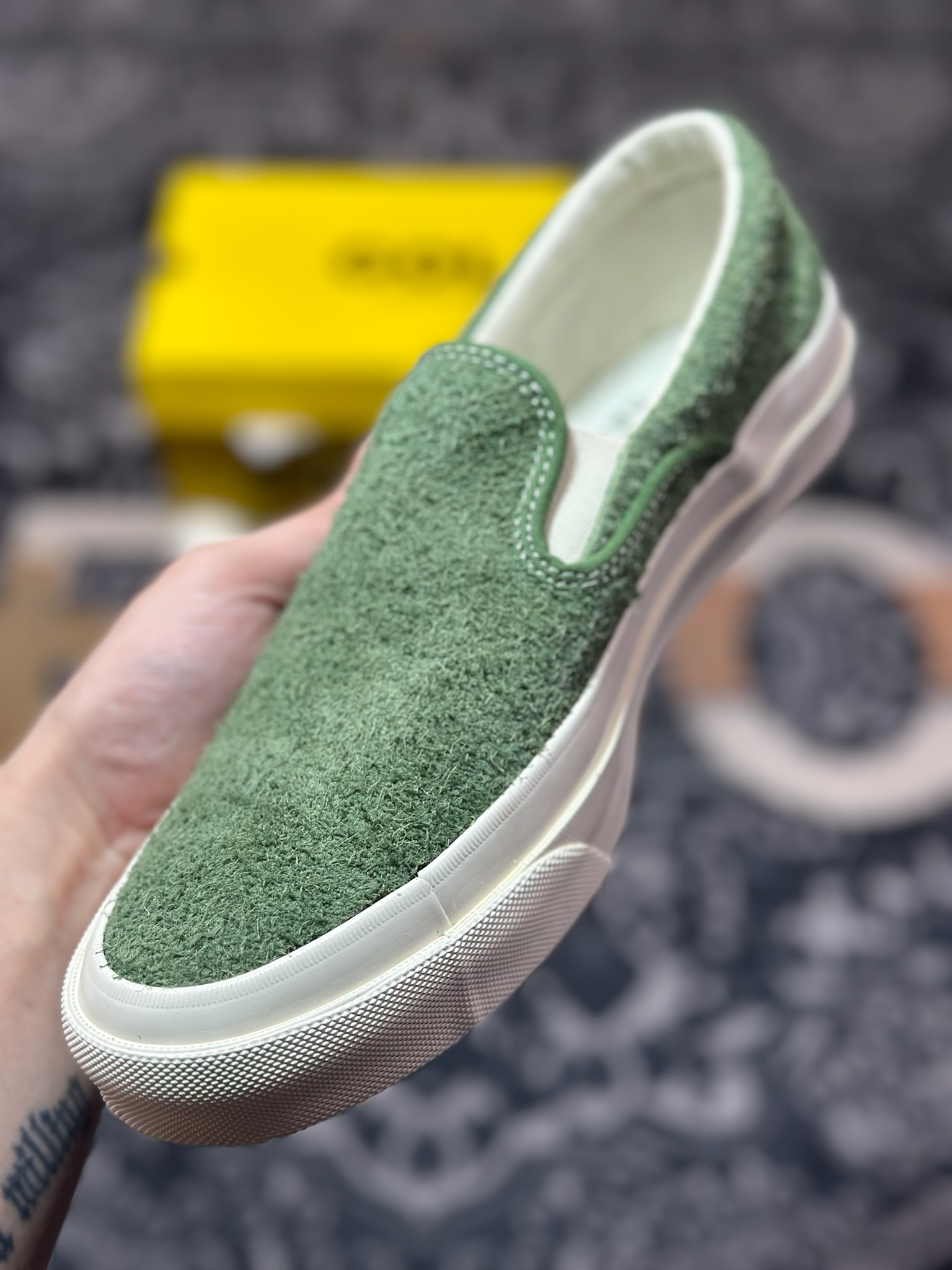 Converse的One Star CC Slip Pro滑板鞋