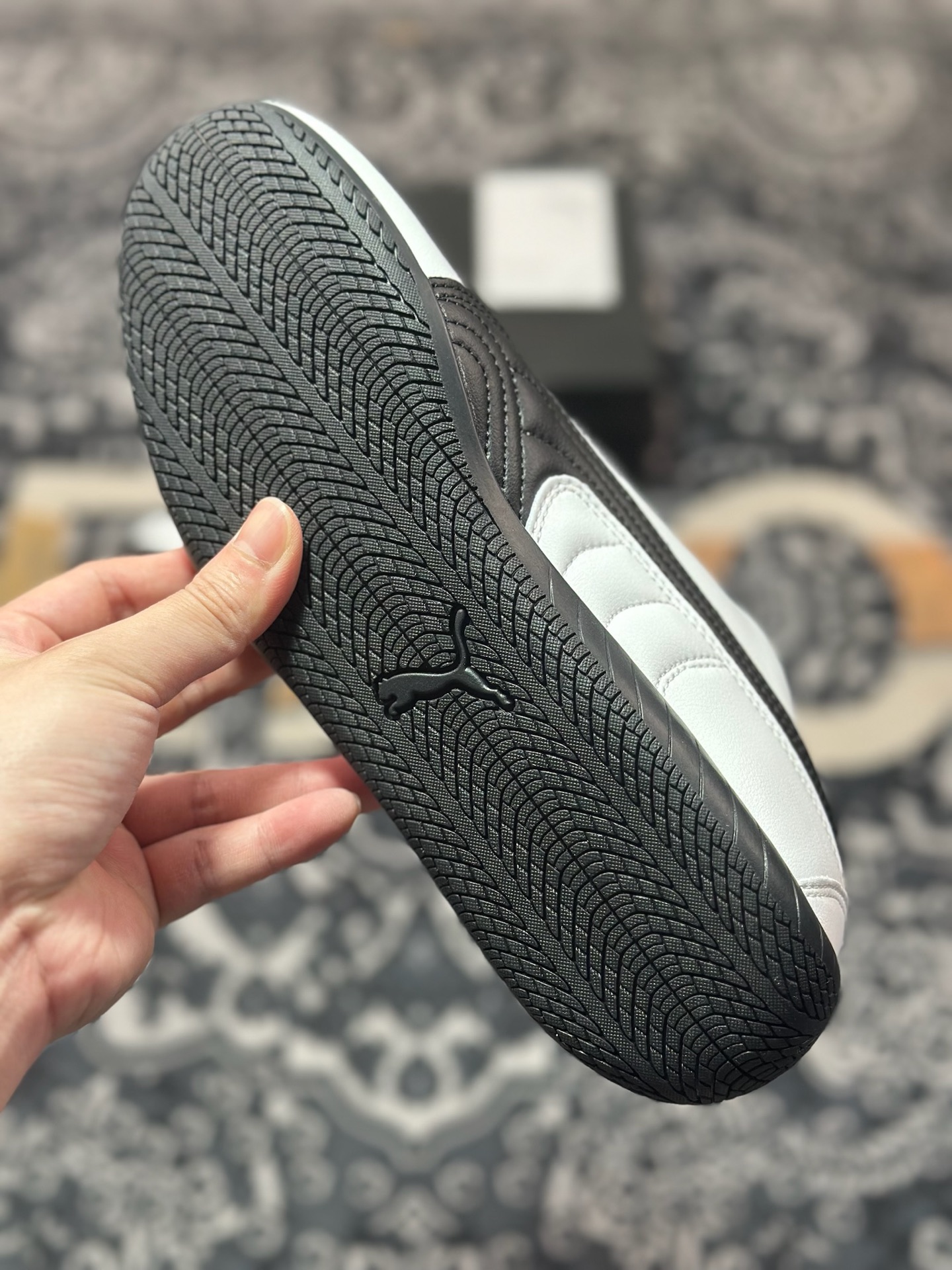 优选 Puma Speedcat Sparco 彪马罗马阿莫尔系列 复古运动休闲赛车跑鞋 401603-02