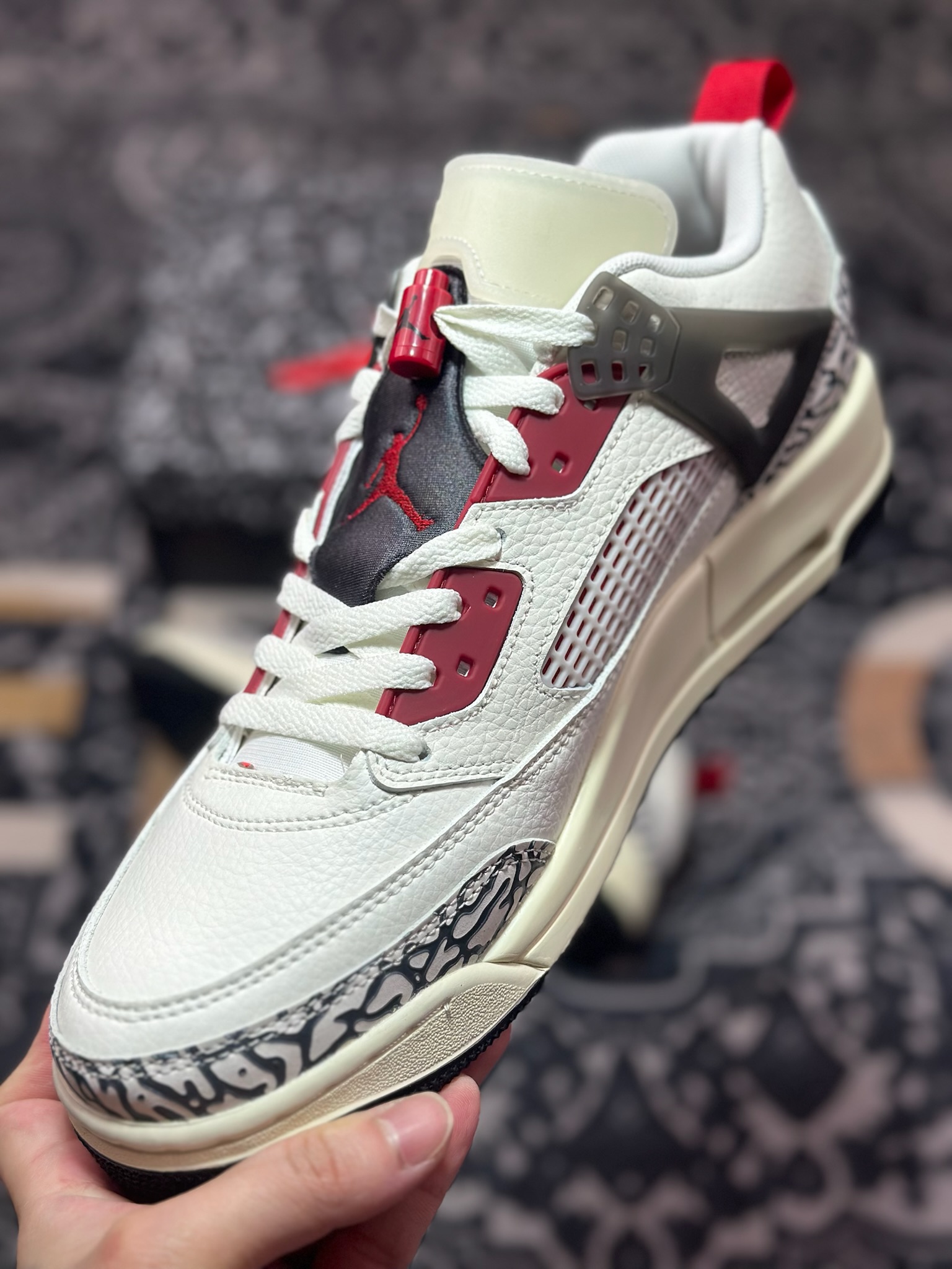 Jordan Spizike Low AJ 3.5 乔丹合体元素 文化休闲板鞋 FQ1759-116