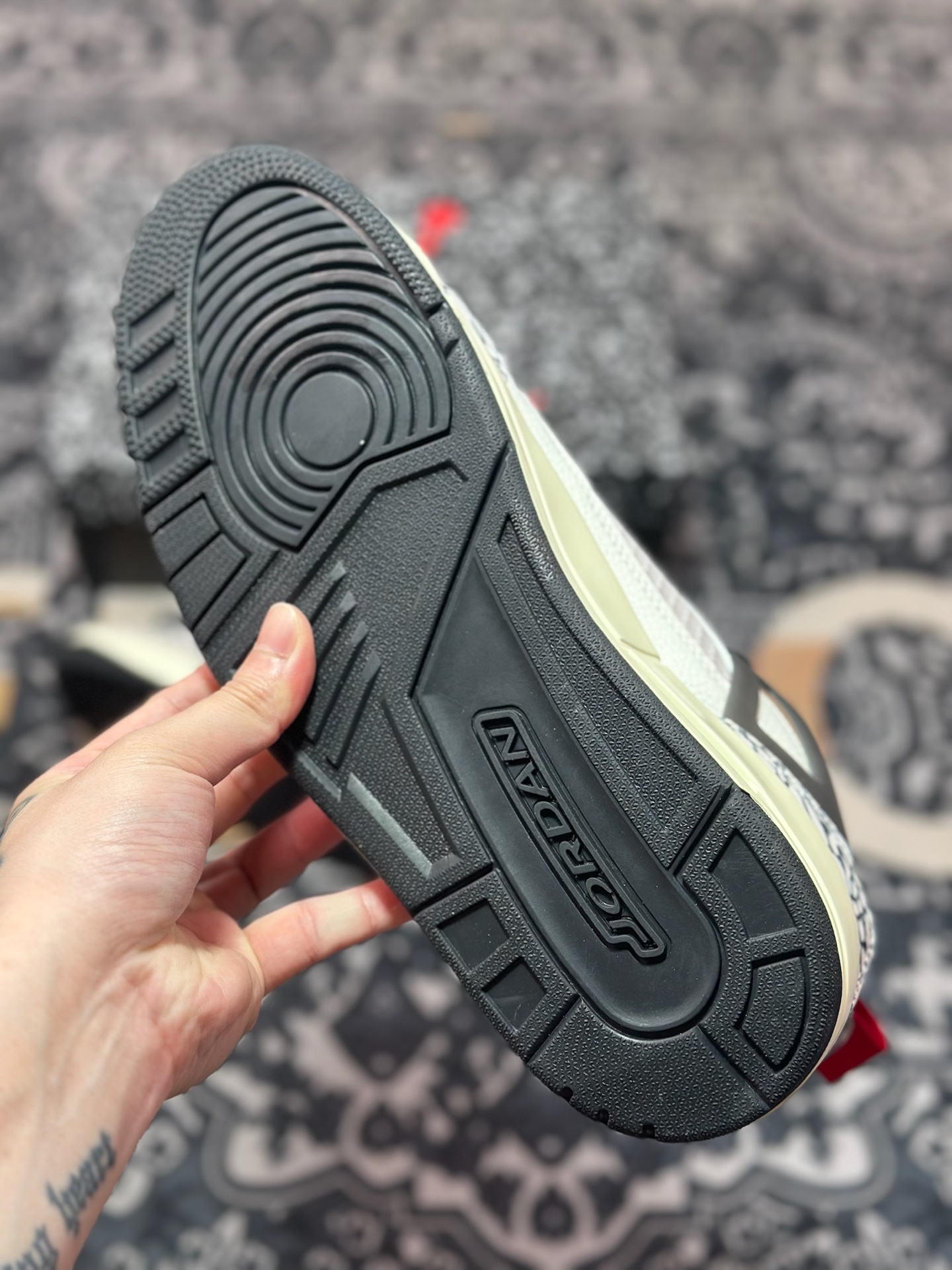 Jordan Spizike Low AJ 3.5 乔丹合体元素 文化休闲板鞋 FQ1759-116