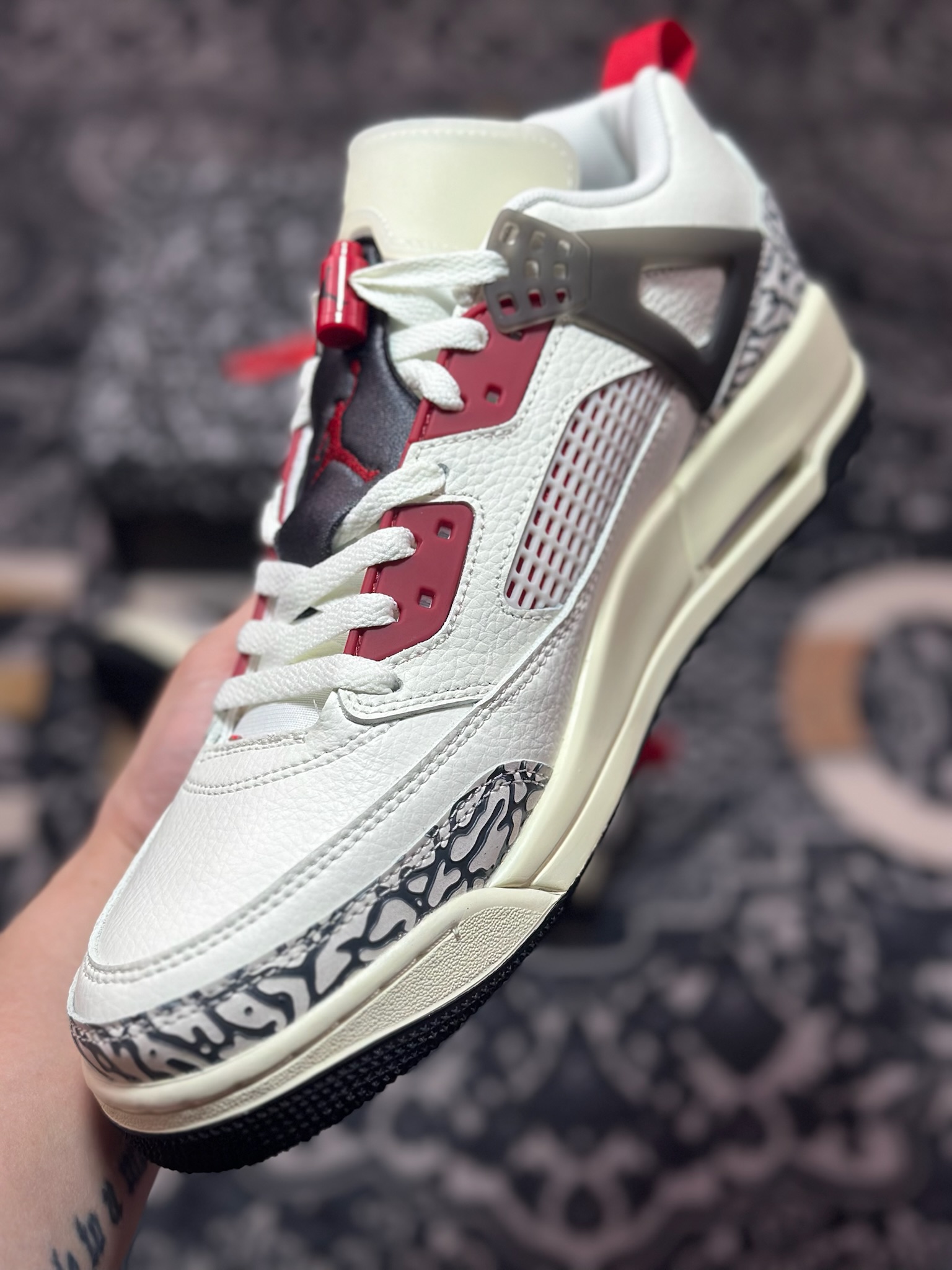 Jordan Spizike Low AJ 3.5 乔丹合体元素 文化休闲板鞋 FQ1759-116