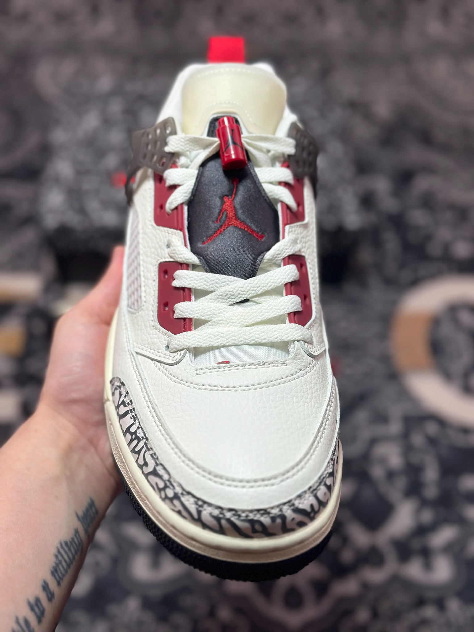 Jordan Spizike Low AJ 3.5 乔丹合体元素 文化休闲板鞋 FQ1759-116