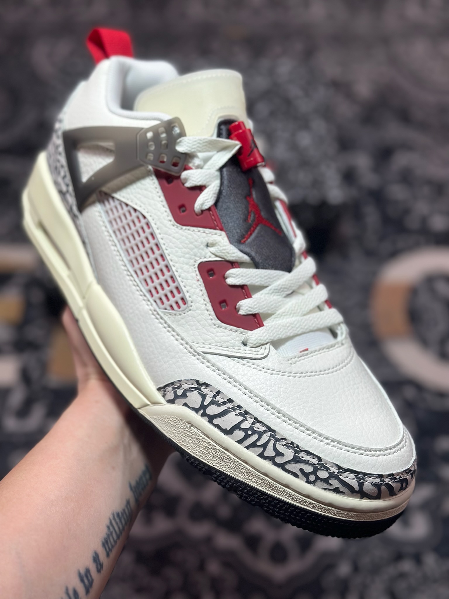 Jordan Spizike Low AJ 3.5 乔丹合体元素 文化休闲板鞋 FQ1759-116