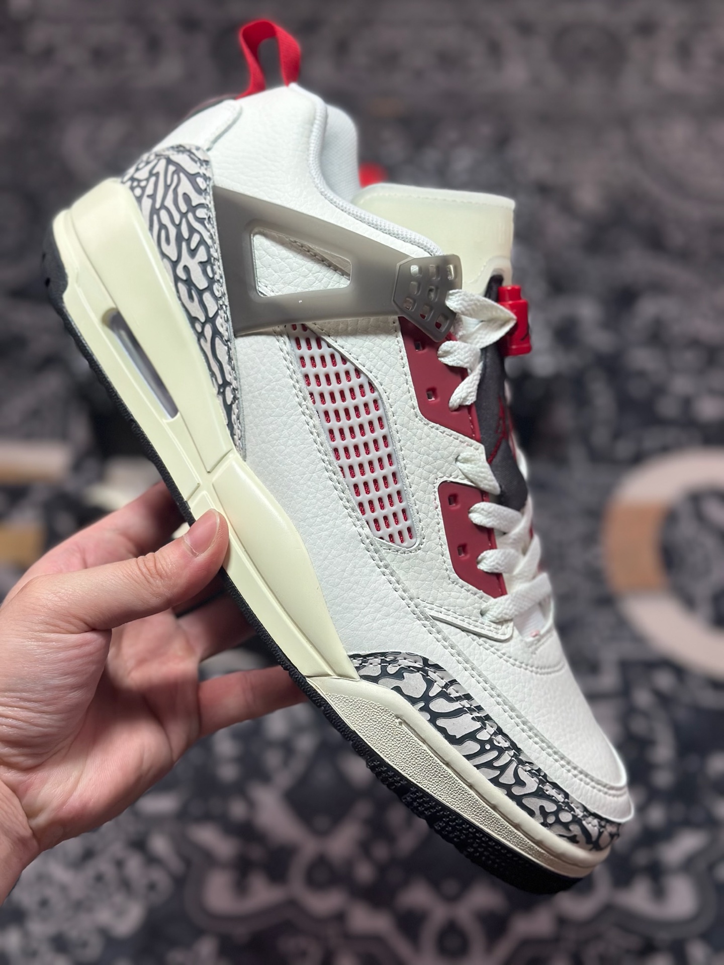 Jordan Spizike Low AJ 3.5 乔丹合体元素 文化休闲板鞋 FQ1759-116