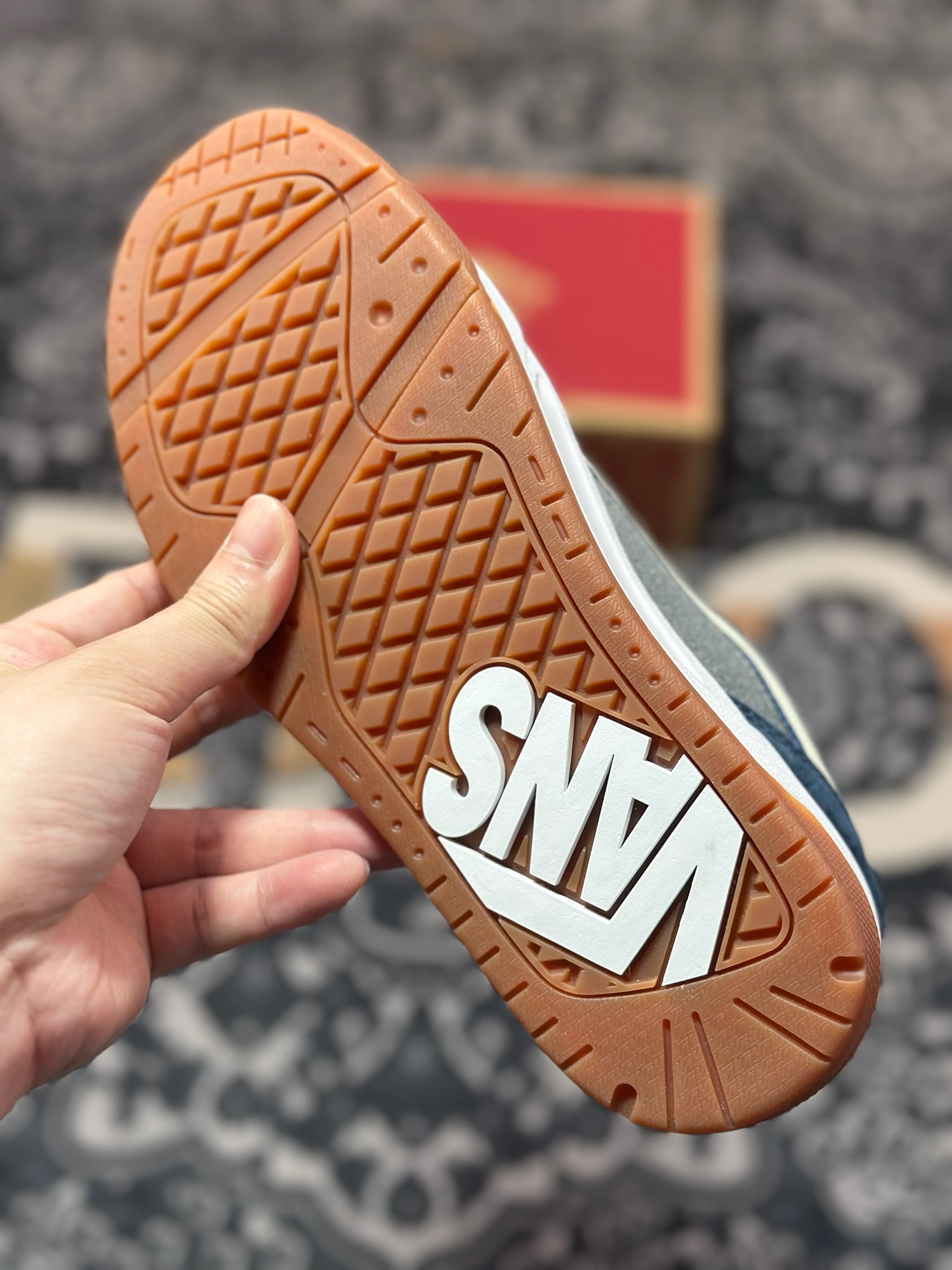 全新鞋型 Vans Hylane 系列 范斯官方 美式复古休闲运动鞋