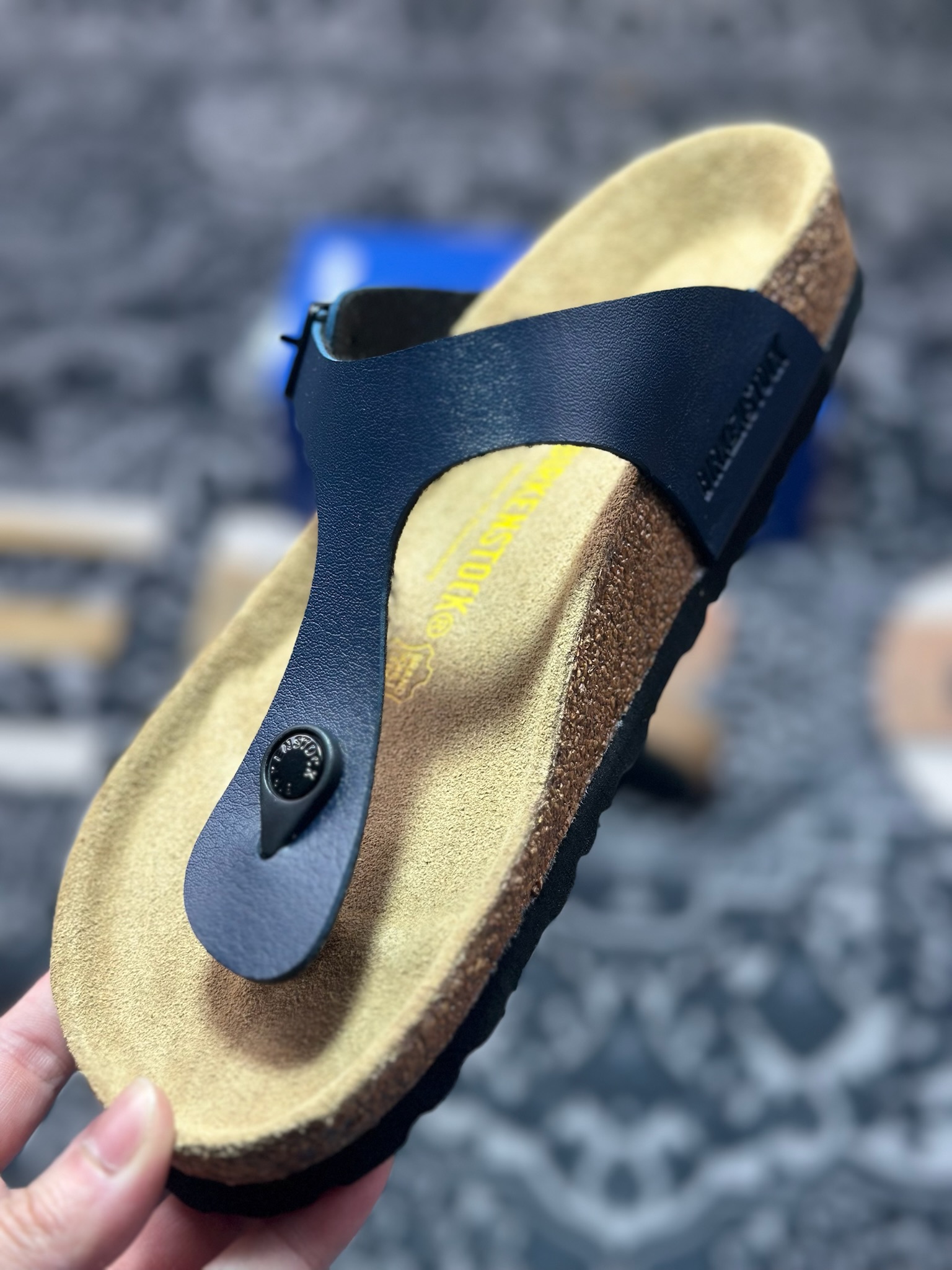 A4160 原装级别 新货博肯 Birkenstock 人字拖鞋