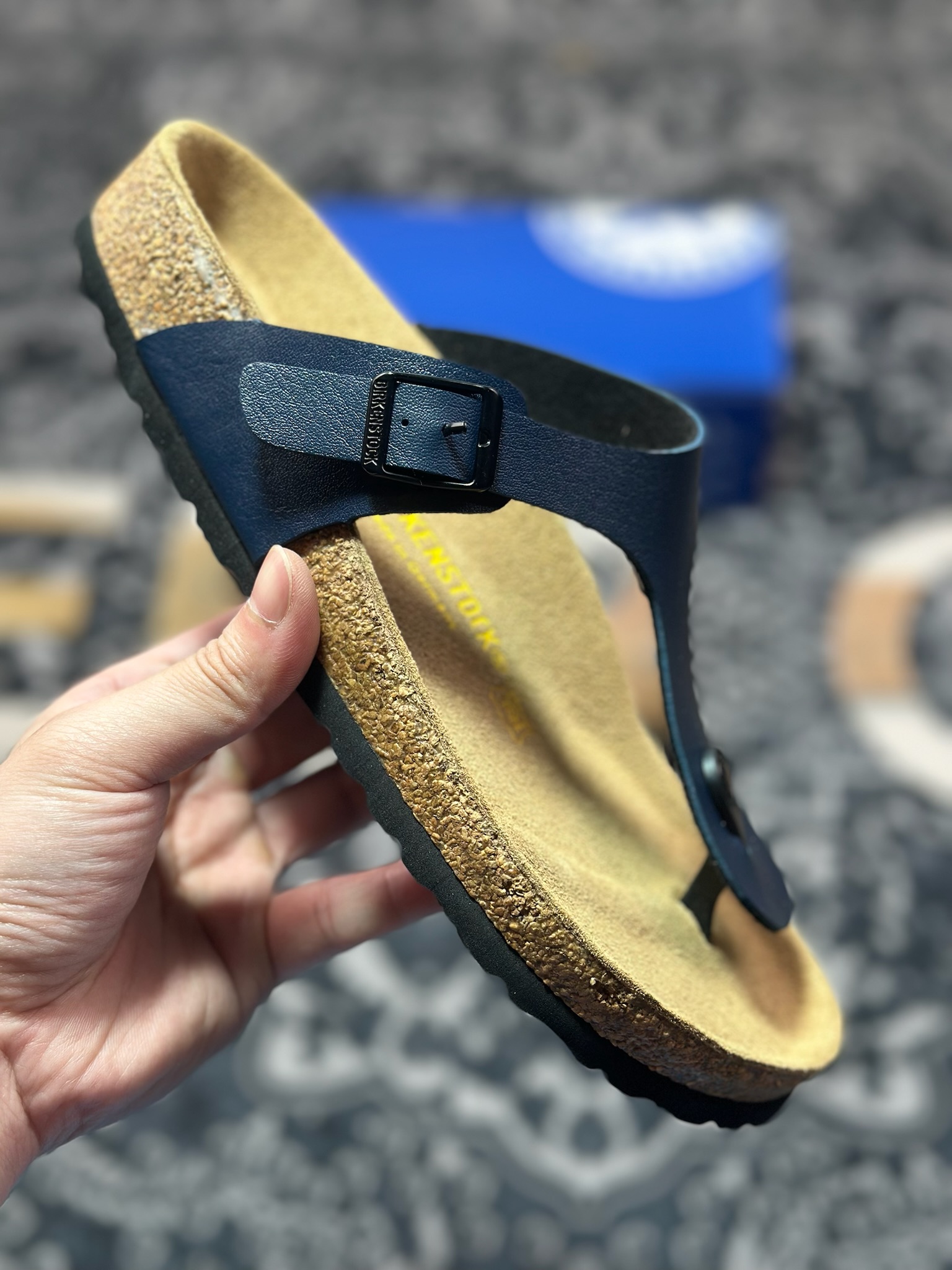 A4160 原装级别 新货博肯 Birkenstock 人字拖鞋