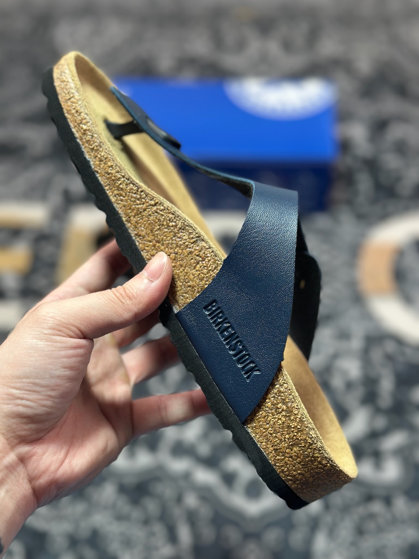 A4160 原装级别 新货博肯 Birkenstock 人字拖鞋