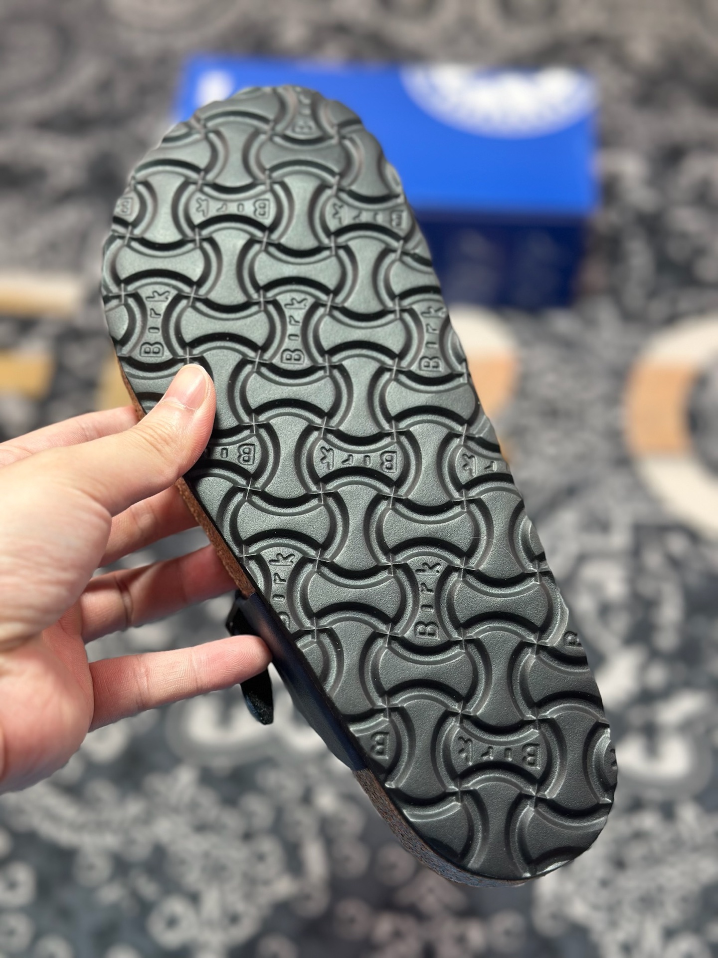 A4160 原装级别 新货博肯 Birkenstock 人字拖鞋