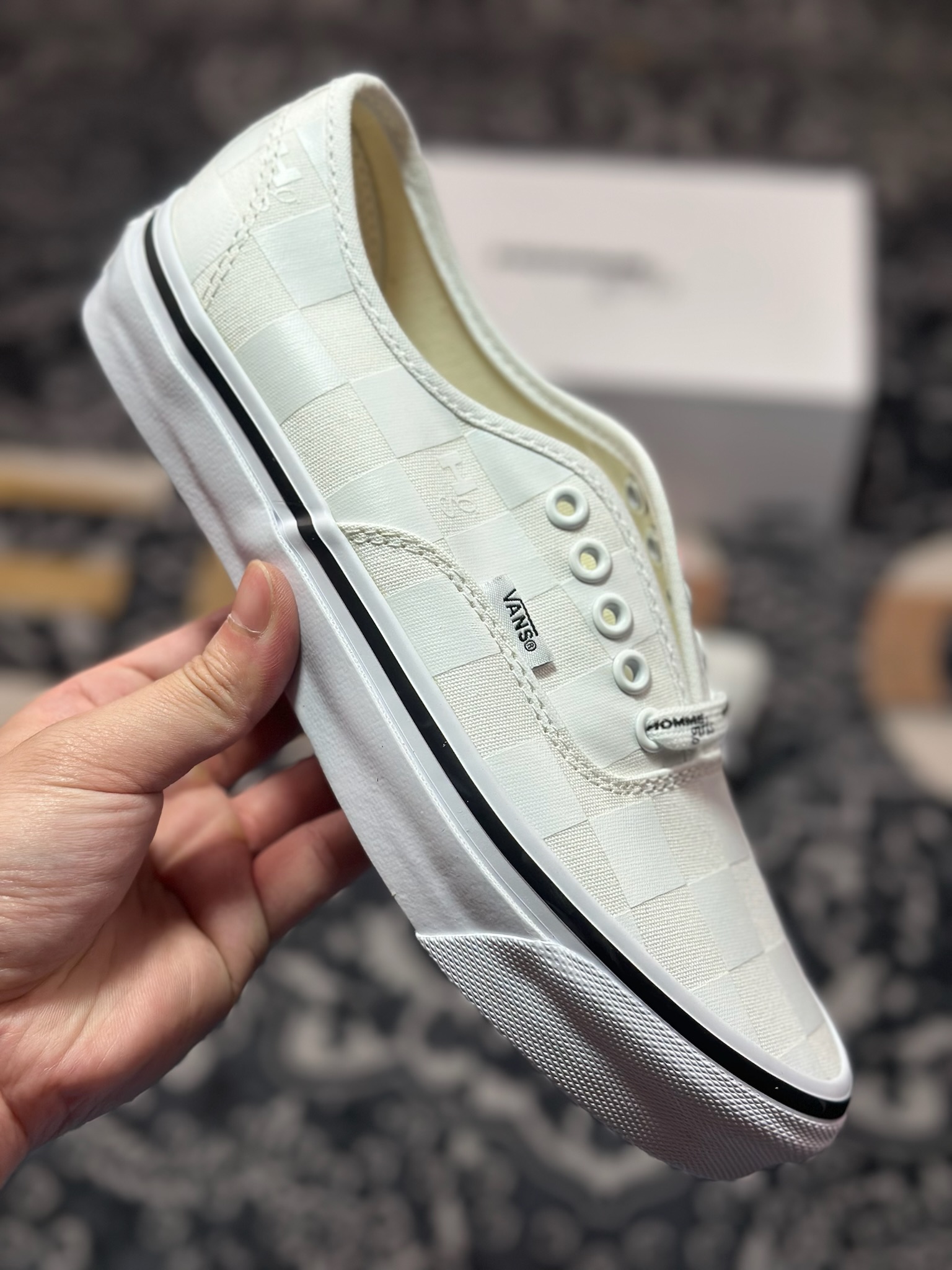 HommeGirls × OTW by Vans VN000EEUCCZ
