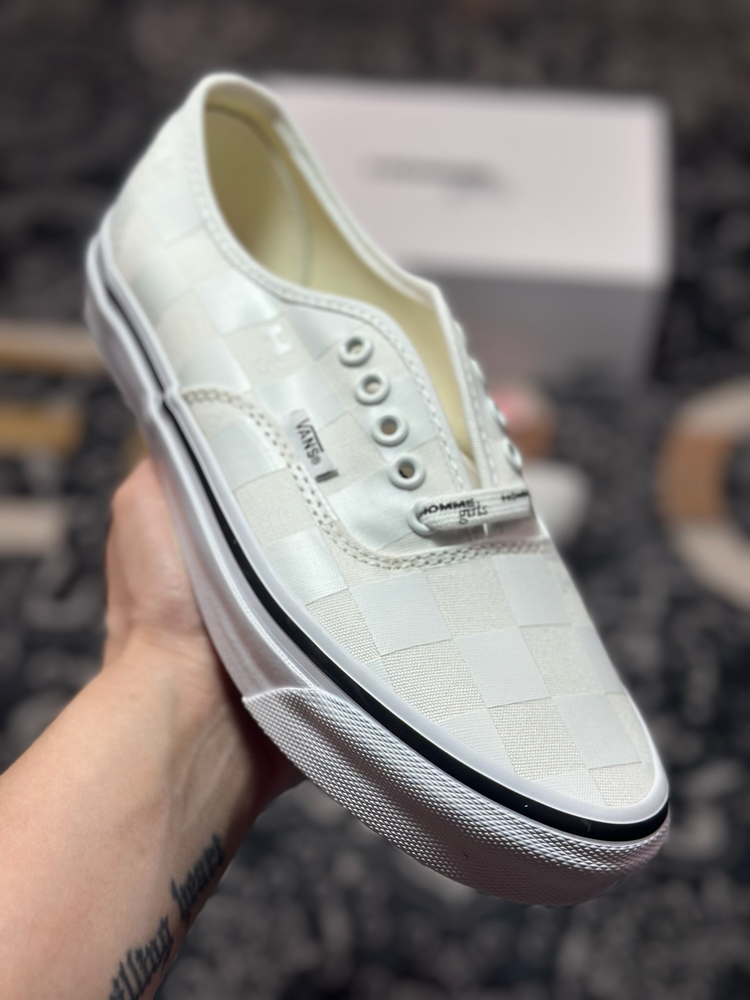 HommeGirls × OTW by Vans VN000EEUCCZ