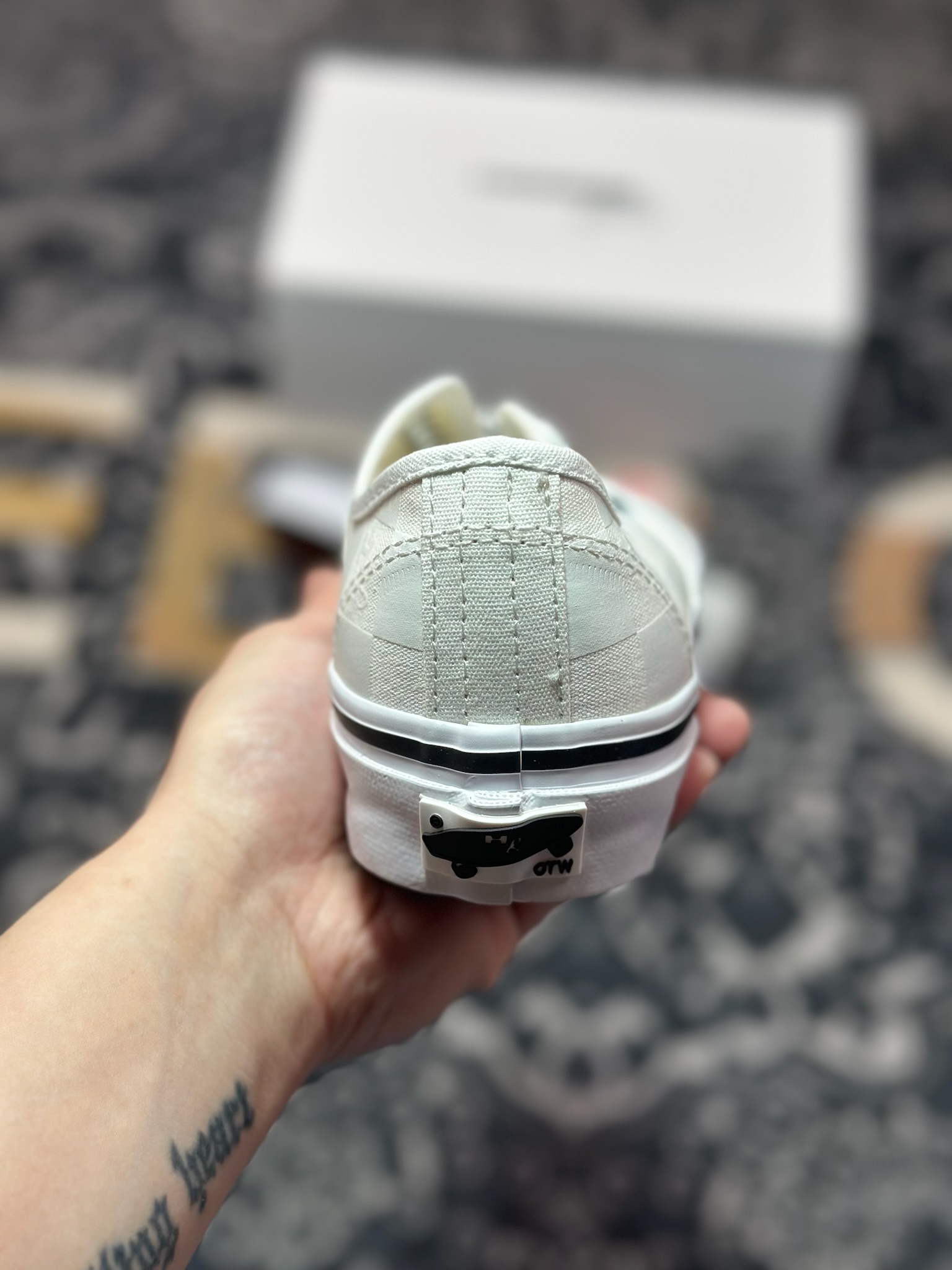 HommeGirls × OTW by Vans VN000EEUCCZ