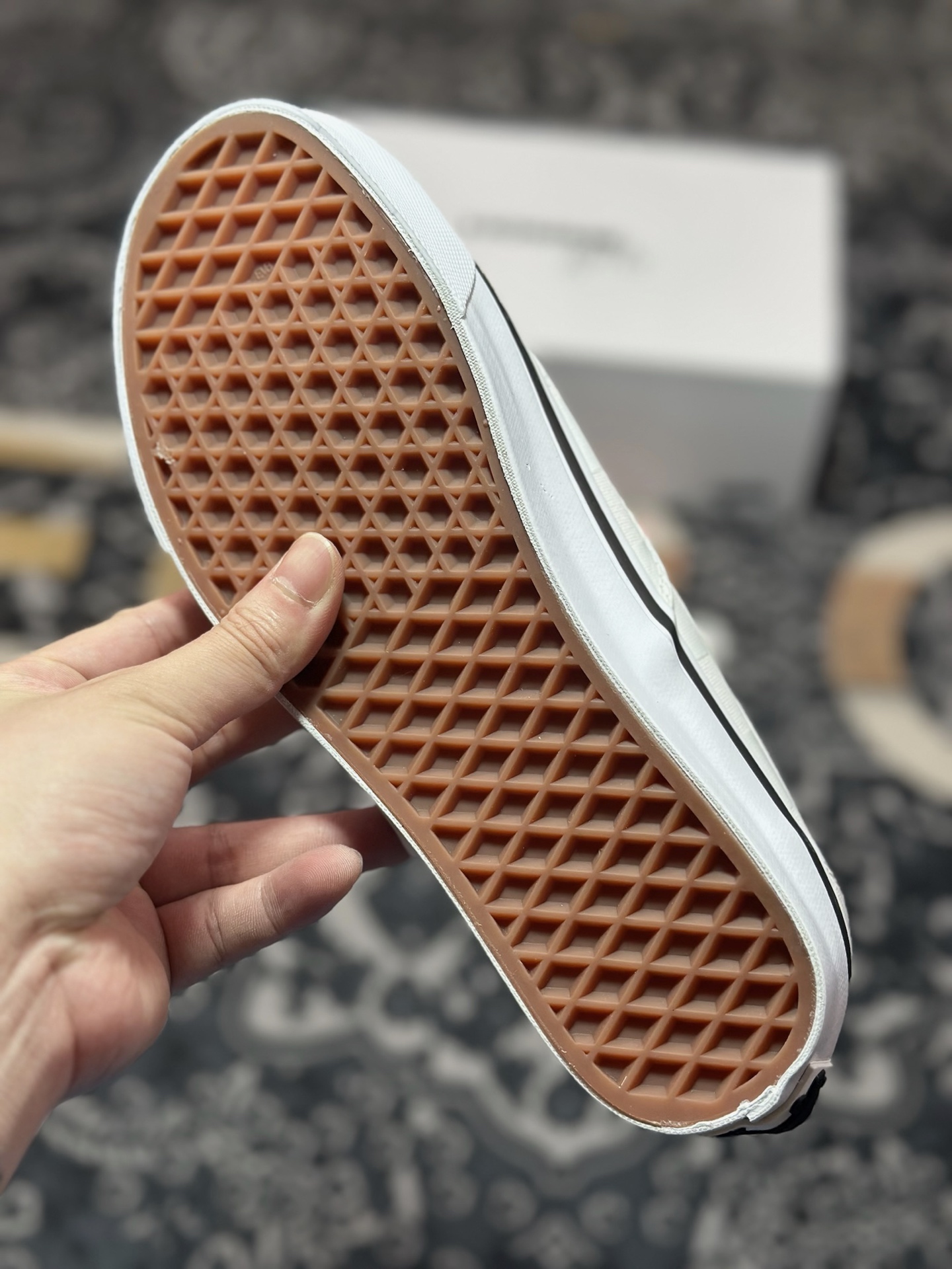 HommeGirls × OTW by Vans VN000EEUCCZ