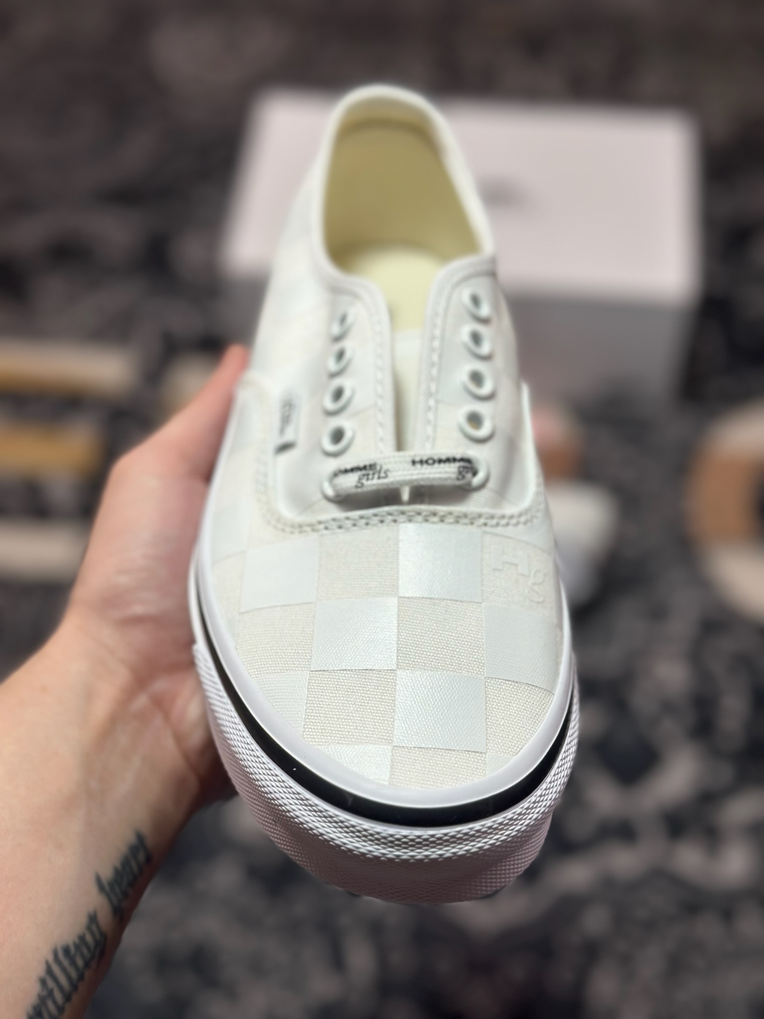 HommeGirls × OTW by Vans VN000EEUCCZ