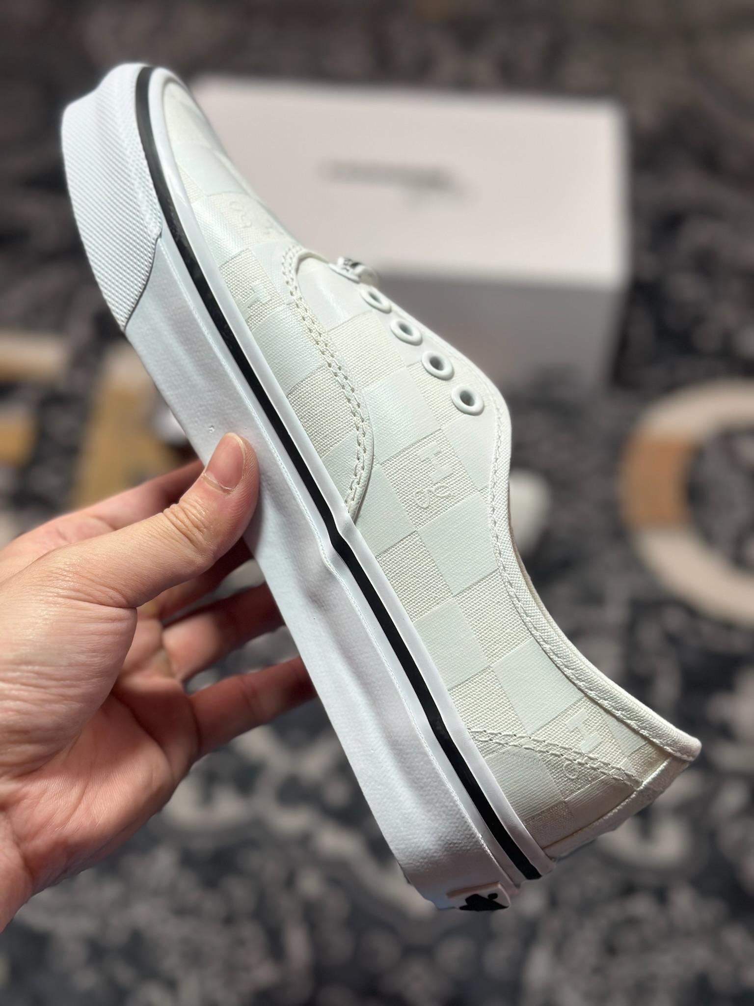 HommeGirls × OTW by Vans VN000EEUCCZ