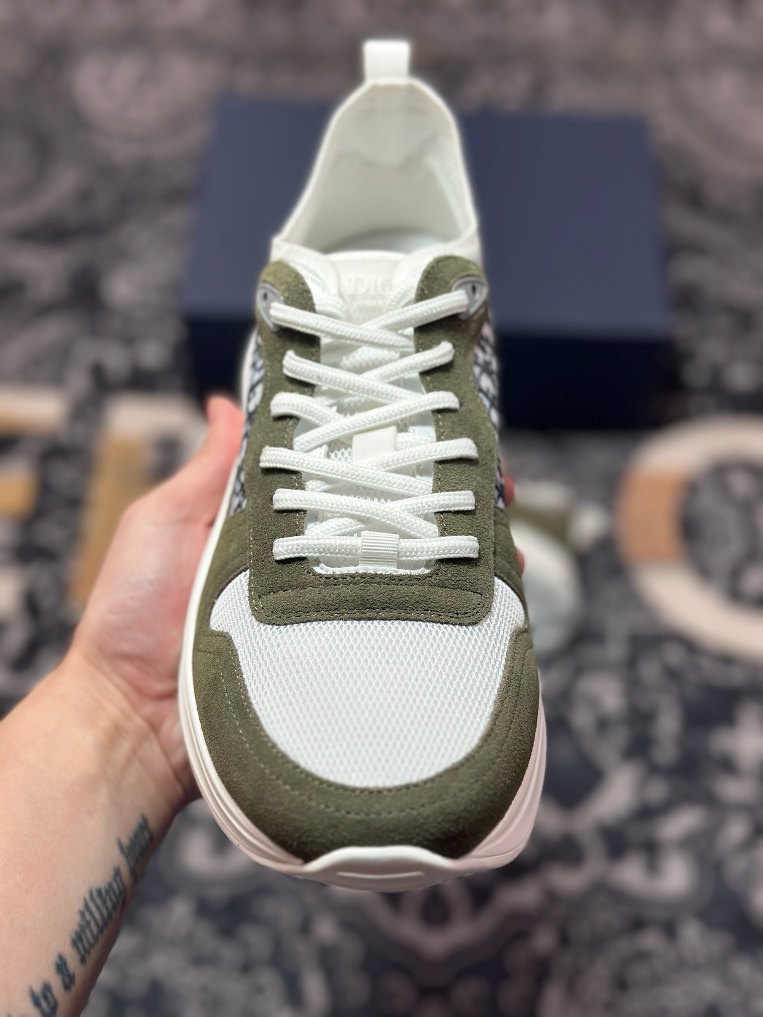 C5420 优选 原装级别 Dior 运动鞋 跑步鞋