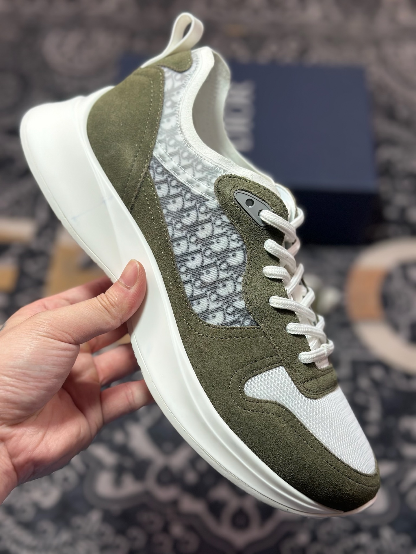 C5420 优选 原装级别 Dior 运动鞋 跑步鞋
