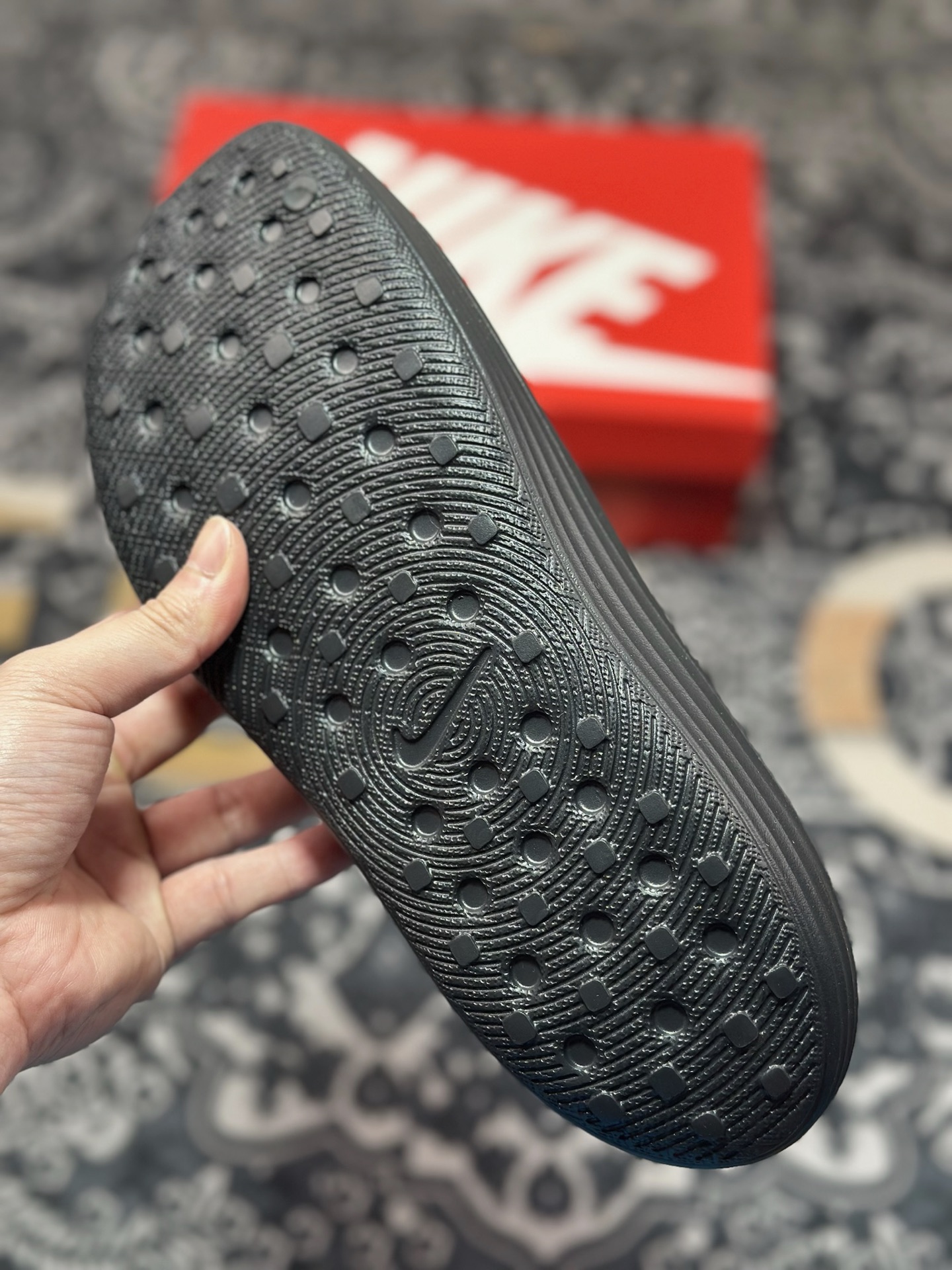 09120 原装级别Nike ReactX Rejuven8 一脚蹬夏日穿搭凉鞋 HV4479-001