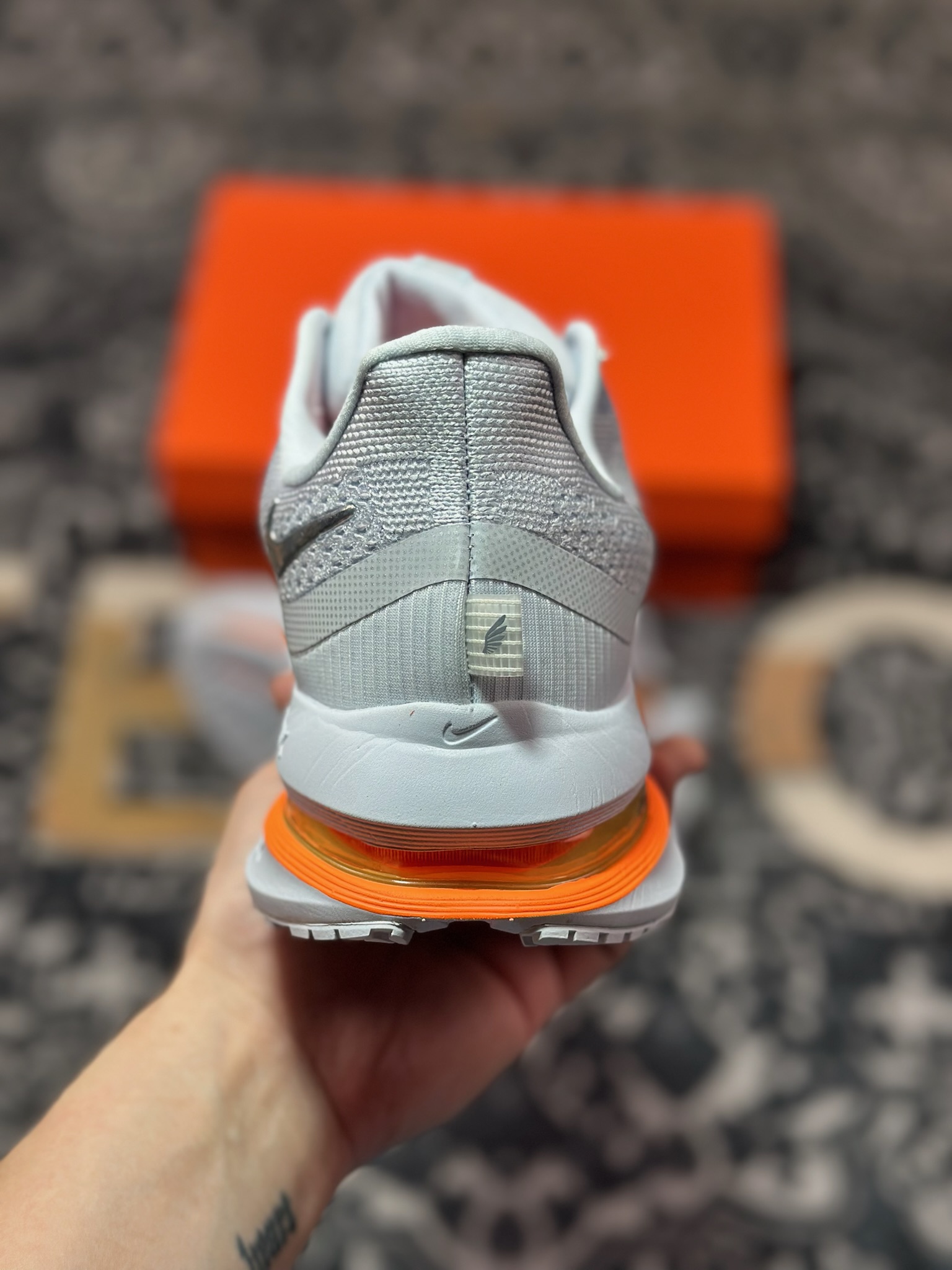B7320 优选 原装级别 Nike Pegasus Premium Airscape 舒适百搭减震防滑耐磨透气 低帮跑步鞋 HQ2592-002