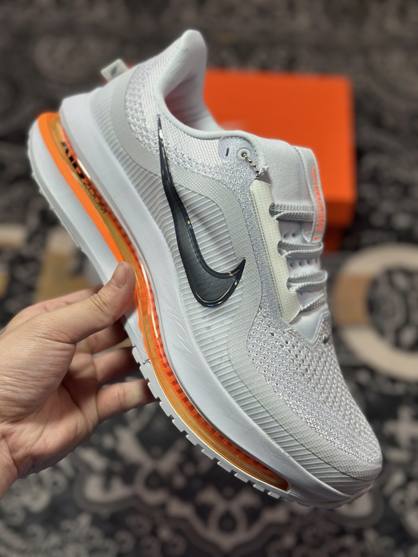 B7320 优选 原装级别 Nike Pegasus Premium Airscape 舒适百搭减震防滑耐磨透气 低帮跑步鞋 HQ2592-002