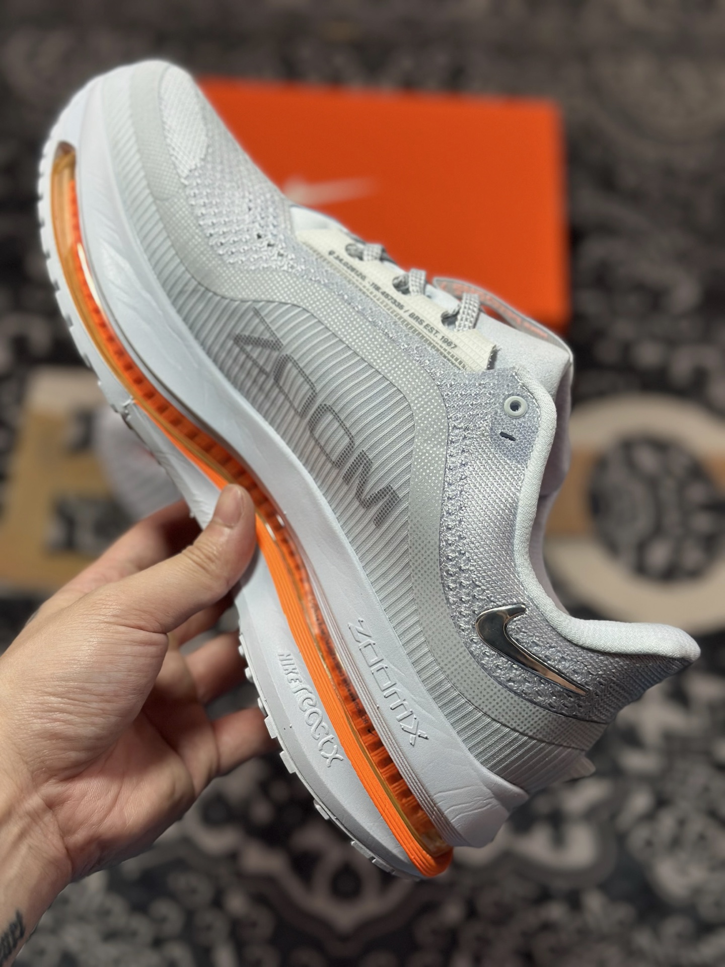 B7320 优选 原装级别 Nike Pegasus Premium Airscape 舒适百搭减震防滑耐磨透气 低帮跑步鞋 HQ2592-002