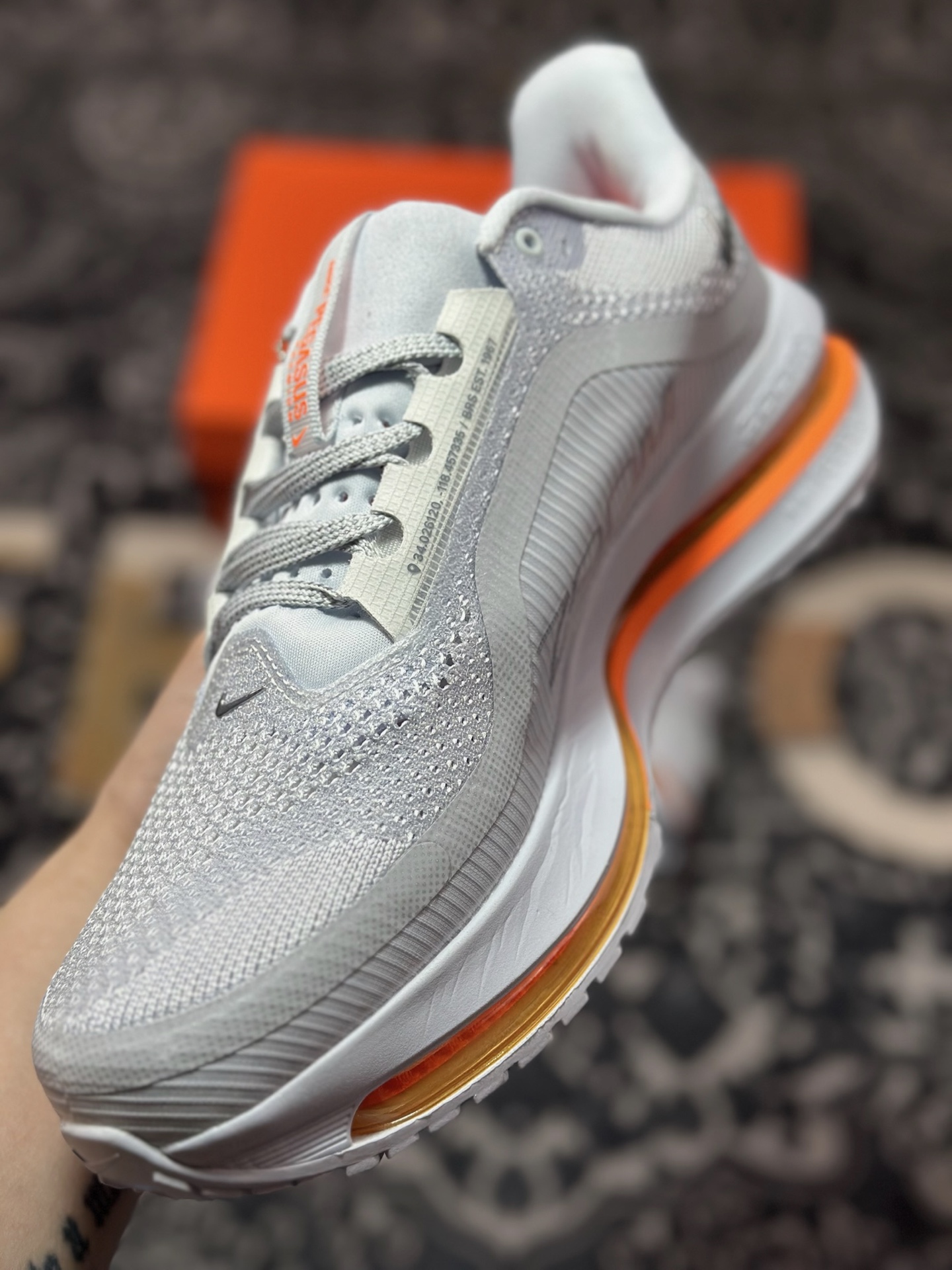 B7320 优选 原装级别 Nike Pegasus Premium Airscape 舒适百搭减震防滑耐磨透气 低帮跑步鞋 HQ2592-002