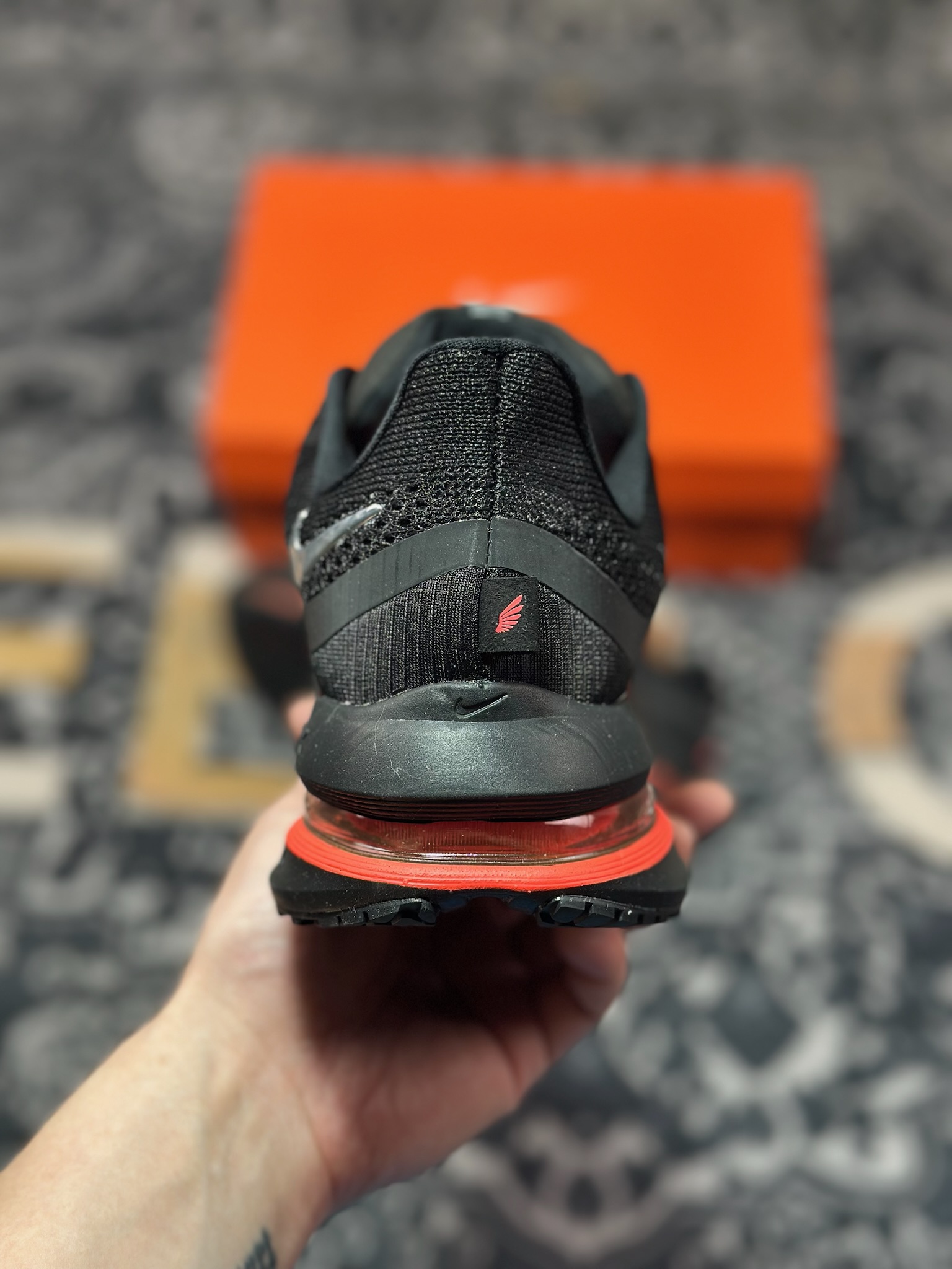 B7320 优选 原装级别 Nike Pegasus Premium Airscape 舒适百搭减震防滑耐磨透气 低帮跑步鞋 HQ2592-003