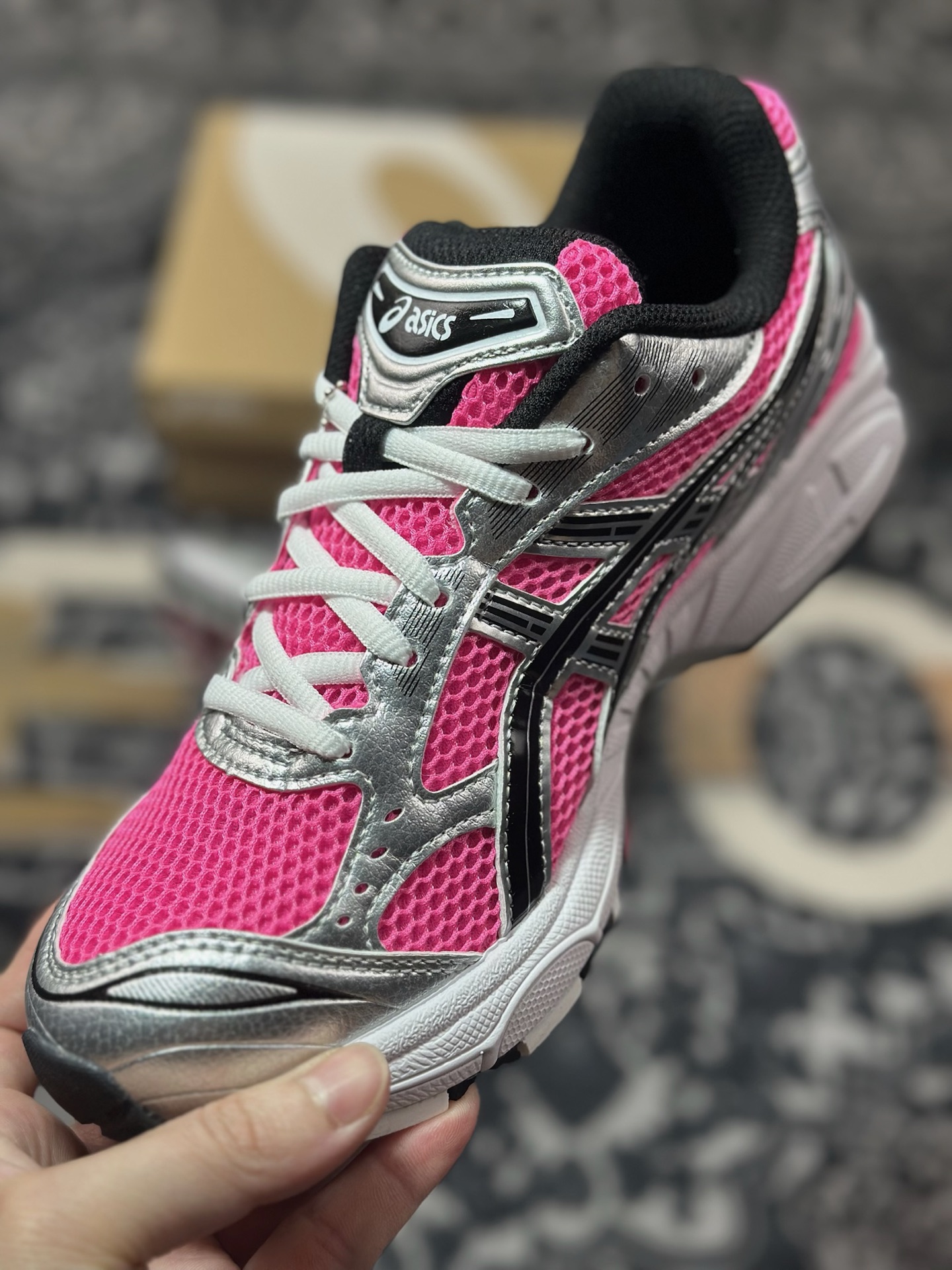 A8200 原装级别 GW Asics Gel-Kayano 14 亚瑟士运动休闲透气专业跑鞋