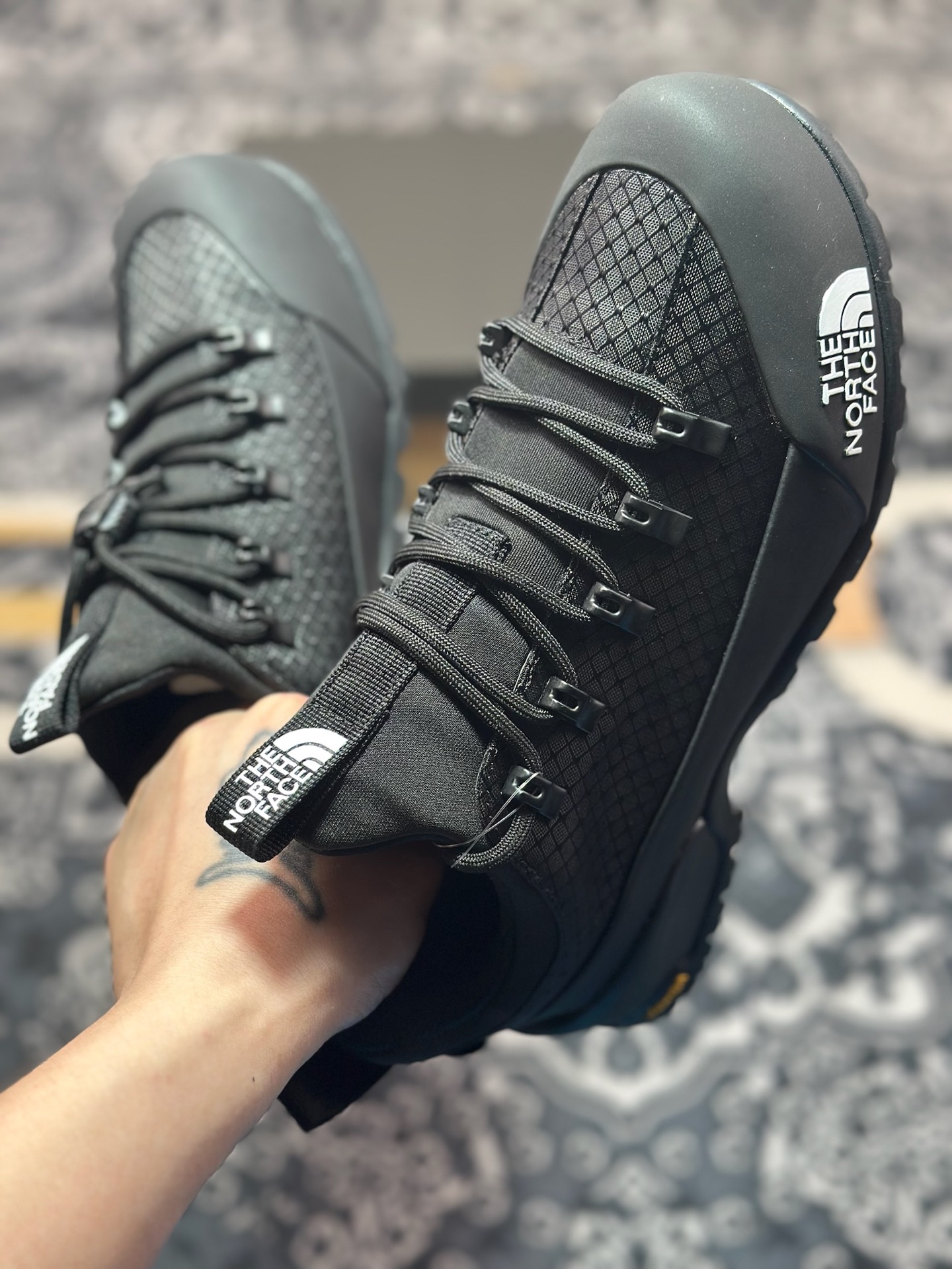 原厂级别 北面THE NORTH FACE GLENCLYFFE