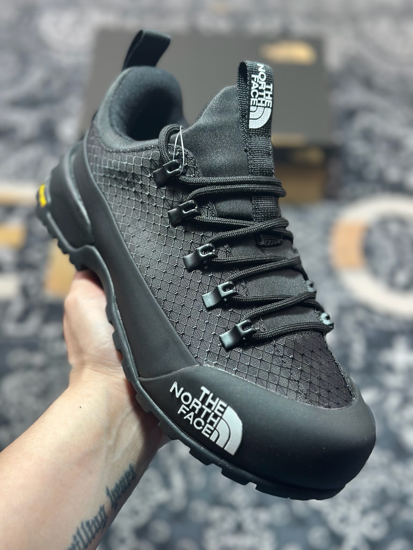 原厂级别 北面THE NORTH FACE GLENCLYFFE