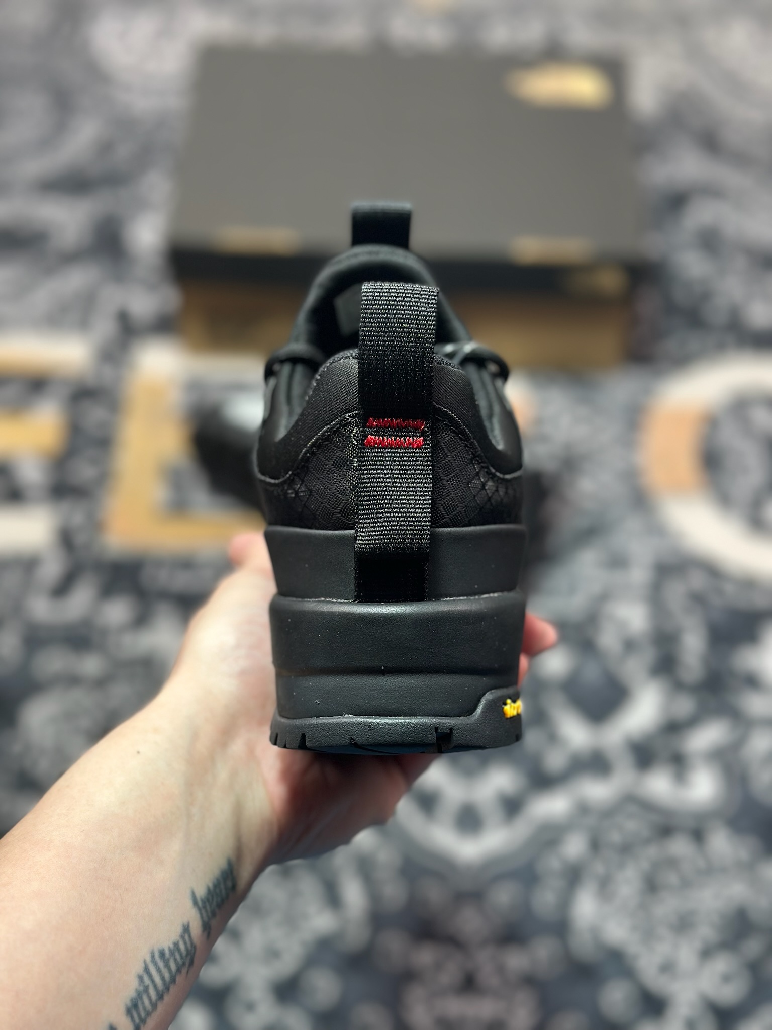原厂级别 北面THE NORTH FACE GLENCLYFFE