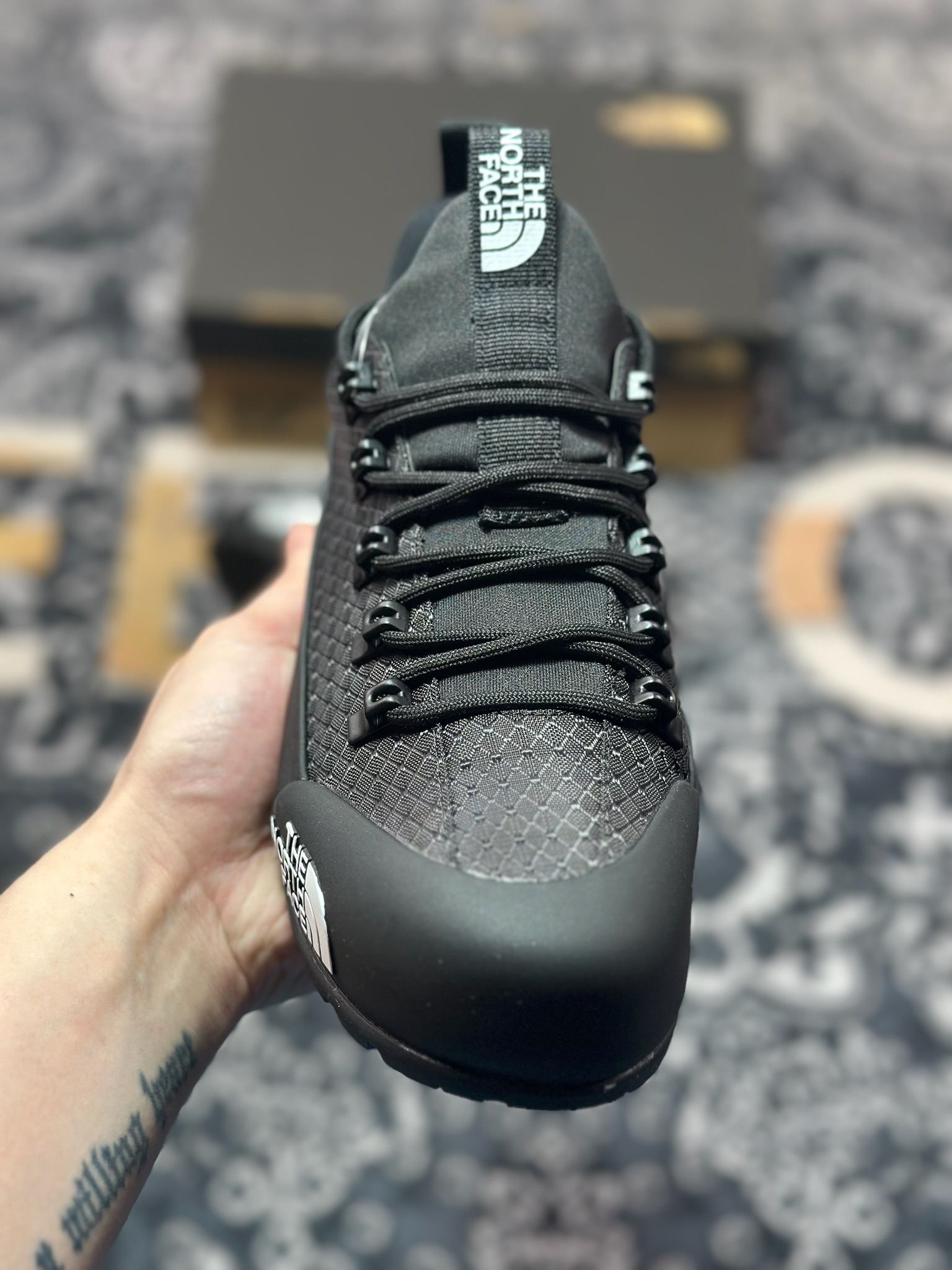 原厂级别 北面THE NORTH FACE GLENCLYFFE