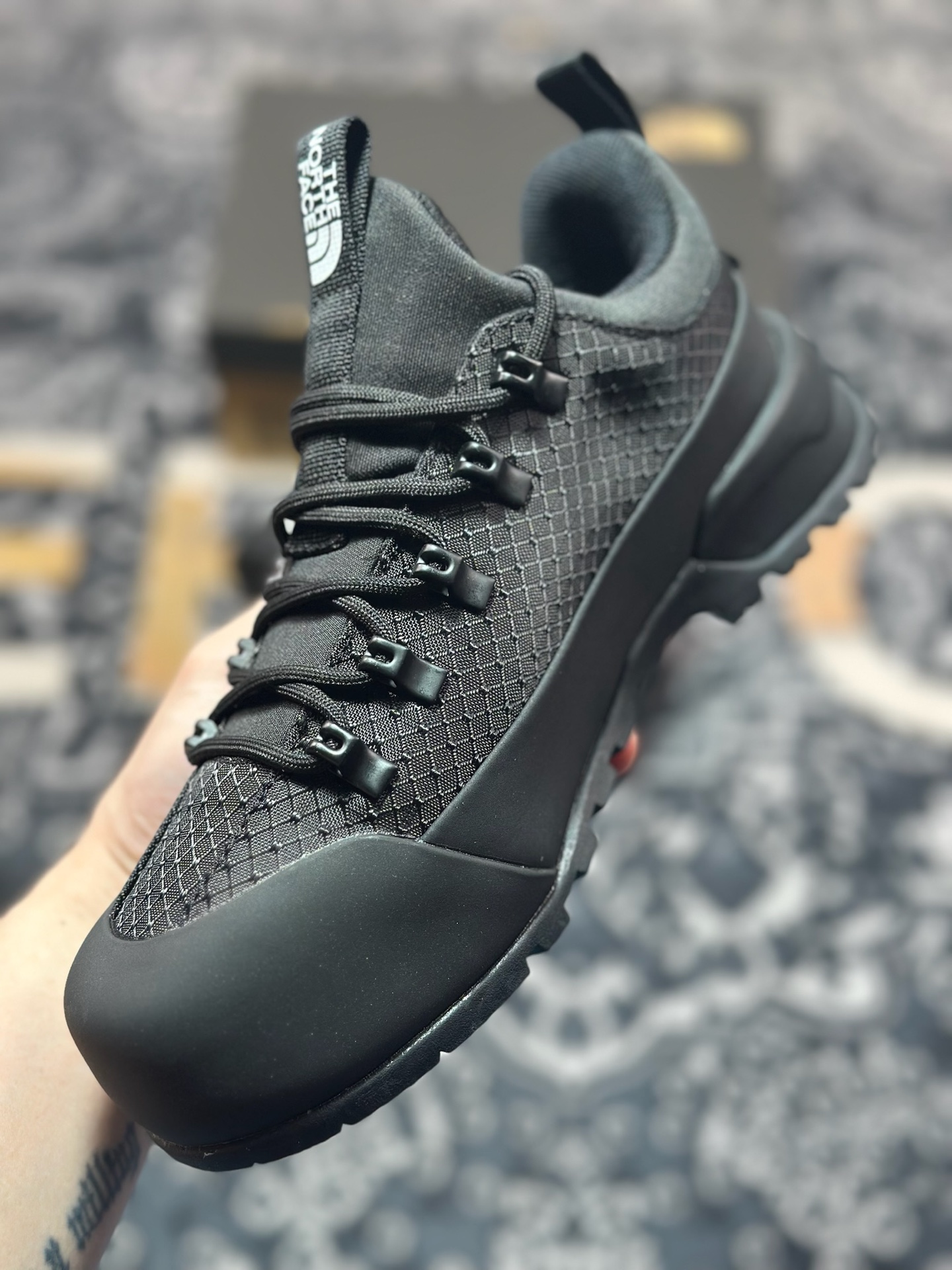 原厂级别 北面THE NORTH FACE GLENCLYFFE
