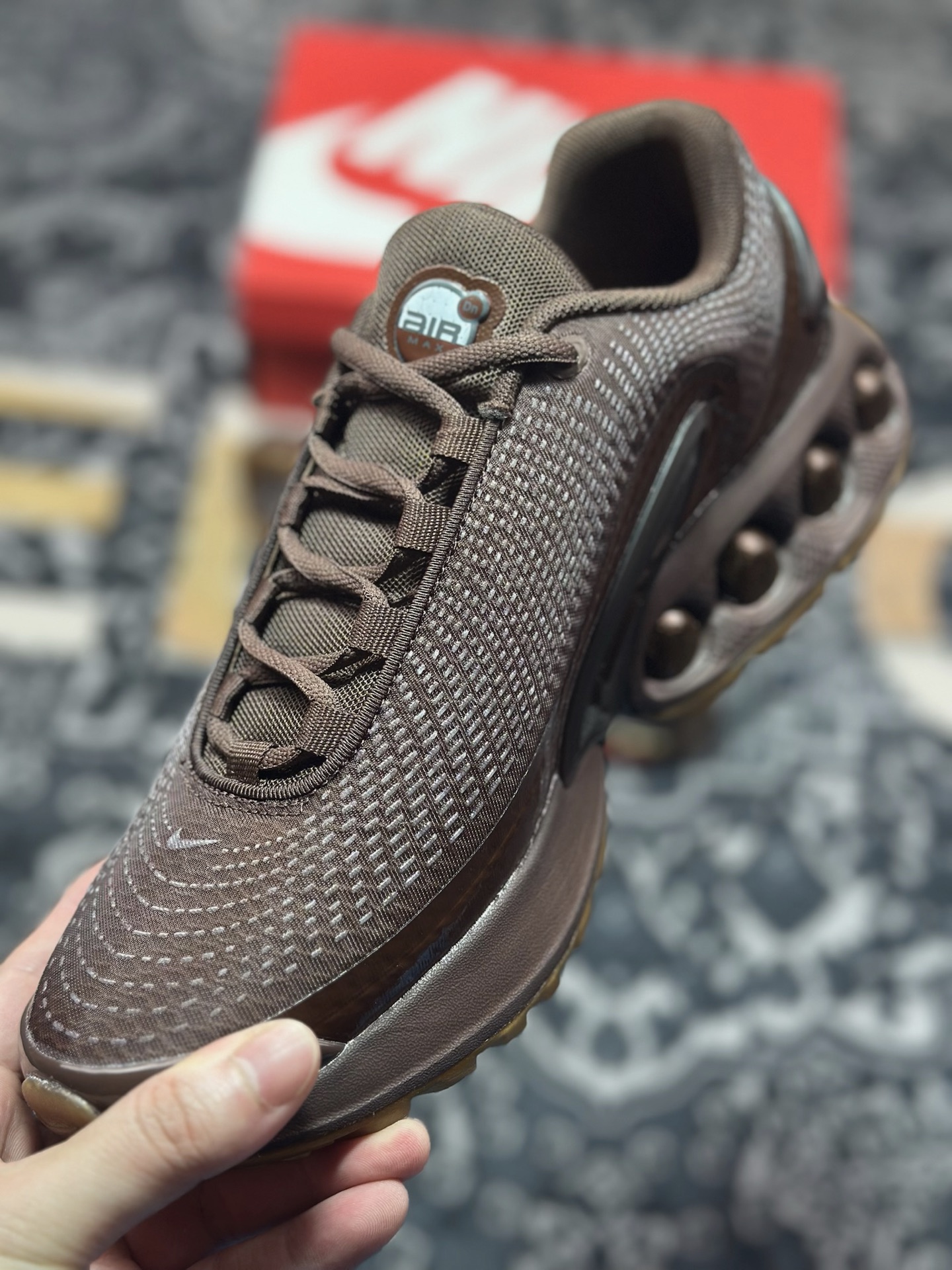原装级别 NK Air Max Dn 气垫跑鞋 HQ3837-200