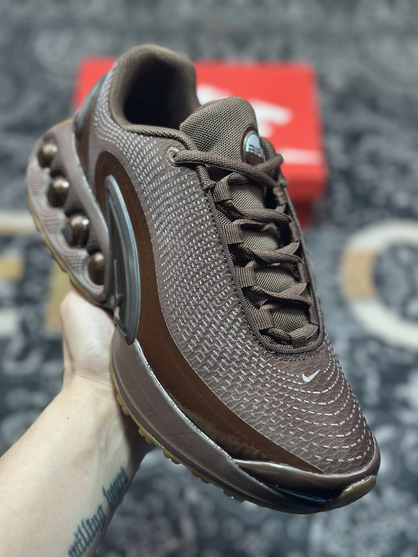 原装级别 NK Air Max Dn 气垫跑鞋 HQ3837-200