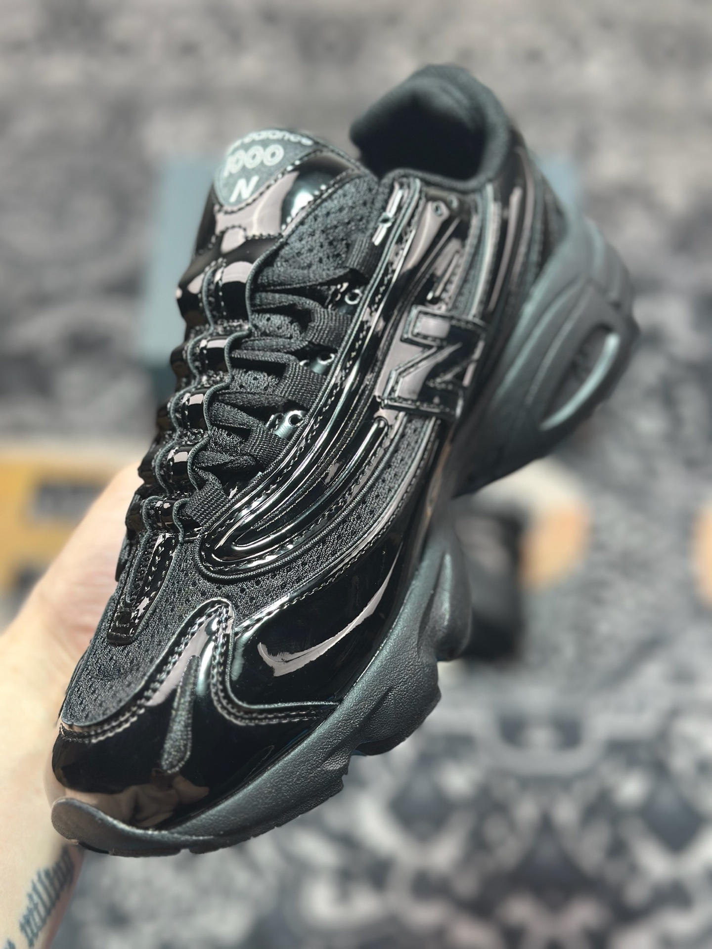 原装级别 New Balance 新百伦 M1000ZBM 复古休闲跑步鞋