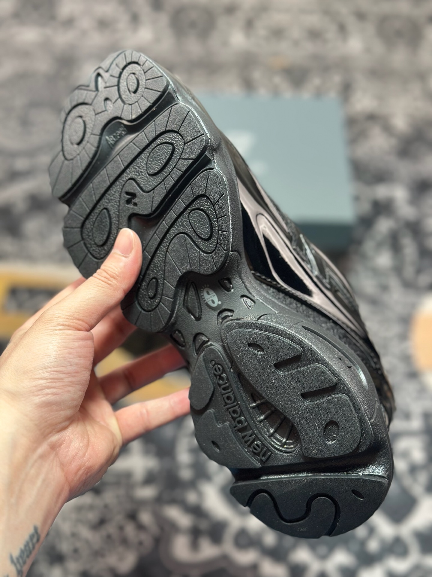 原装级别 New Balance 新百伦 M1000ZBM 复古休闲跑步鞋