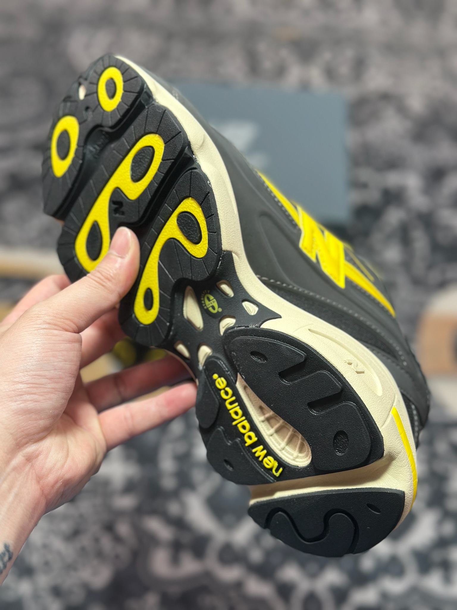 A8200 原装级别 New Balance 新百伦 M1000BD1 复古休闲跑步鞋