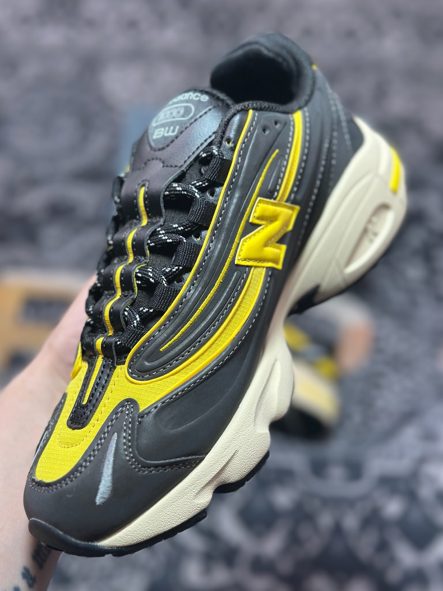 A8200 原装级别 New Balance 新百伦 M1000BD1 复古休闲跑步鞋