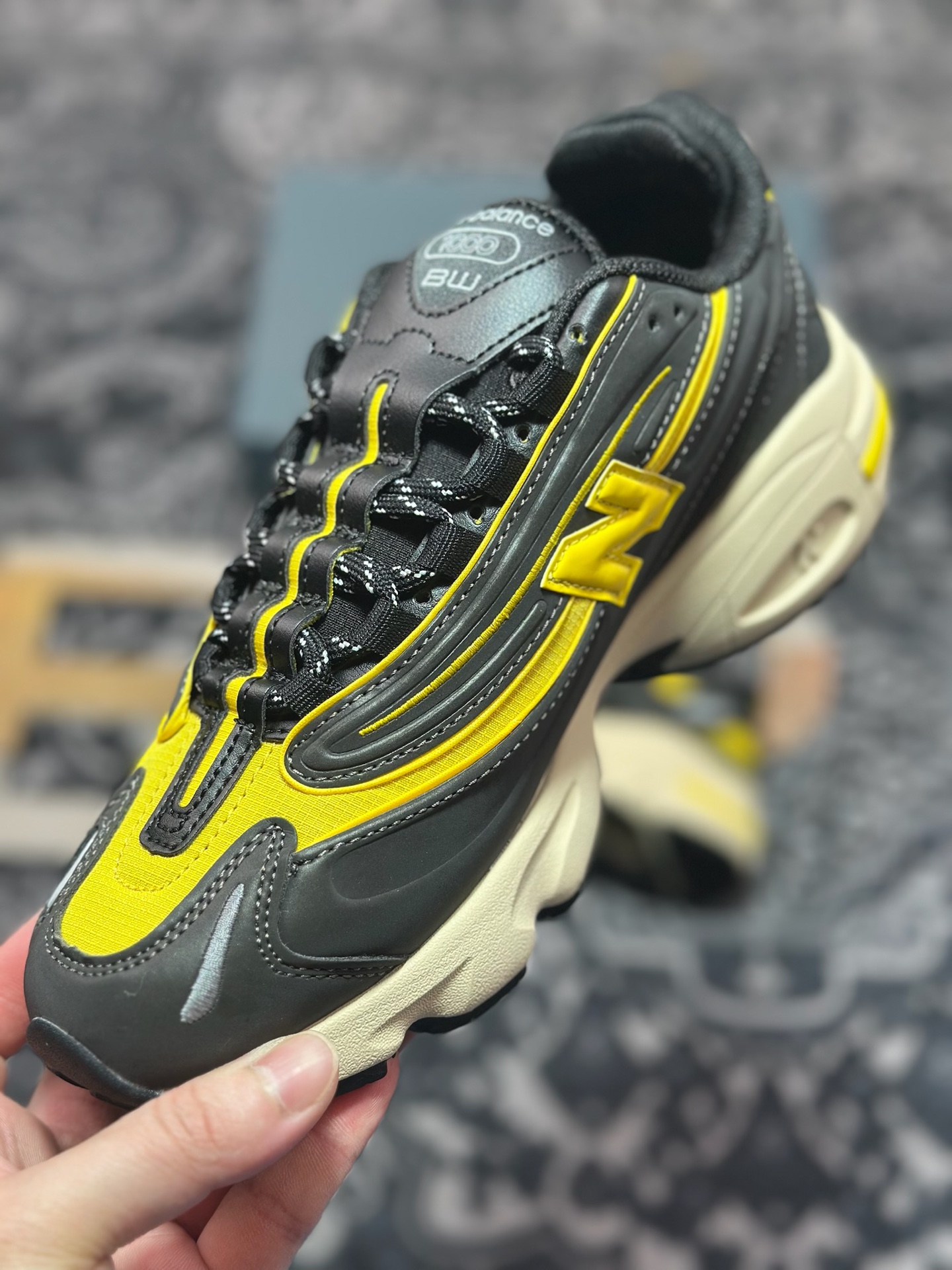 A8200 原装级别 New Balance 新百伦 M1000BD1 复古休闲跑步鞋