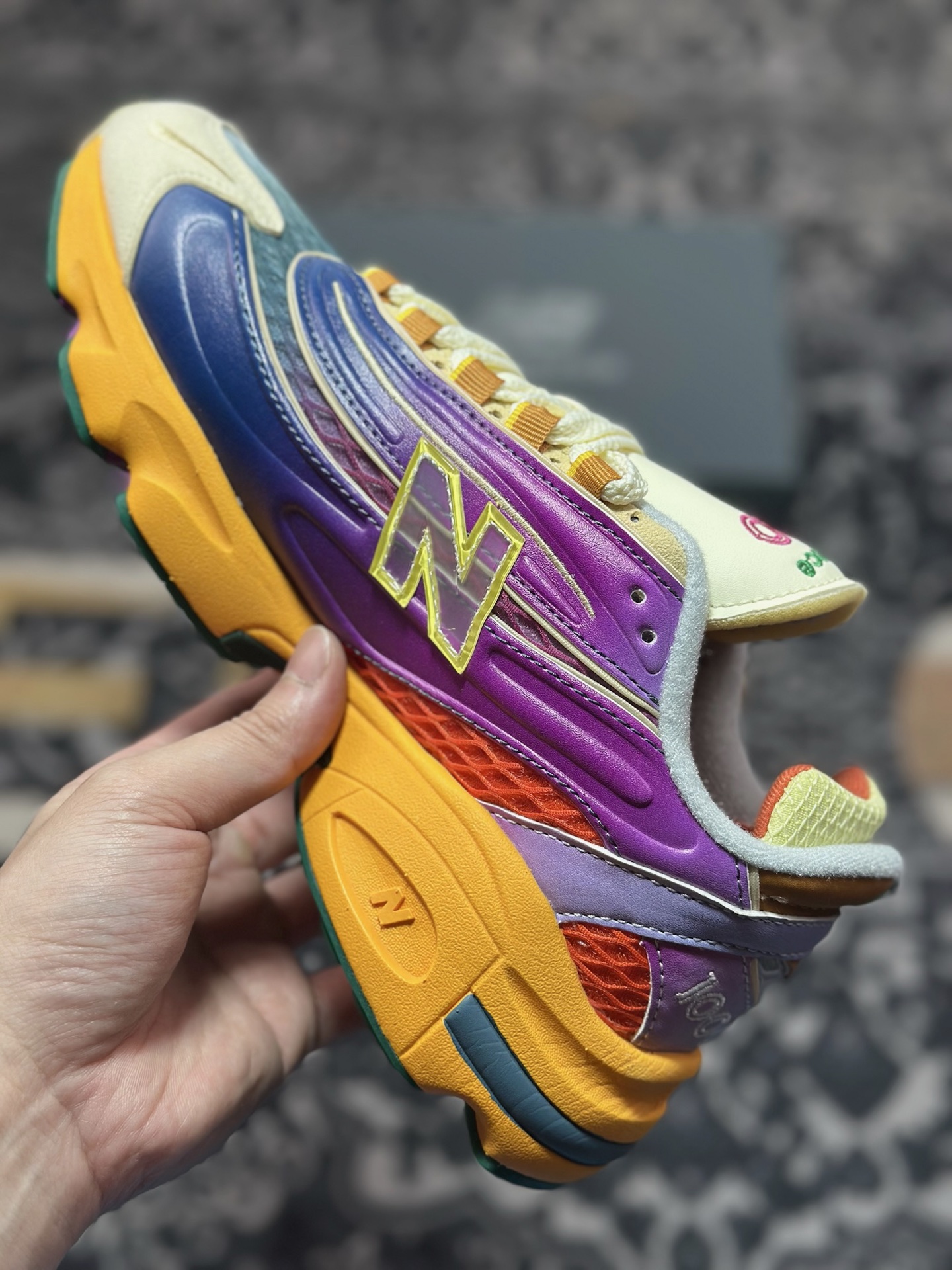 原装级别 New Balance 新百伦 M1000CL 复古休闲跑步鞋