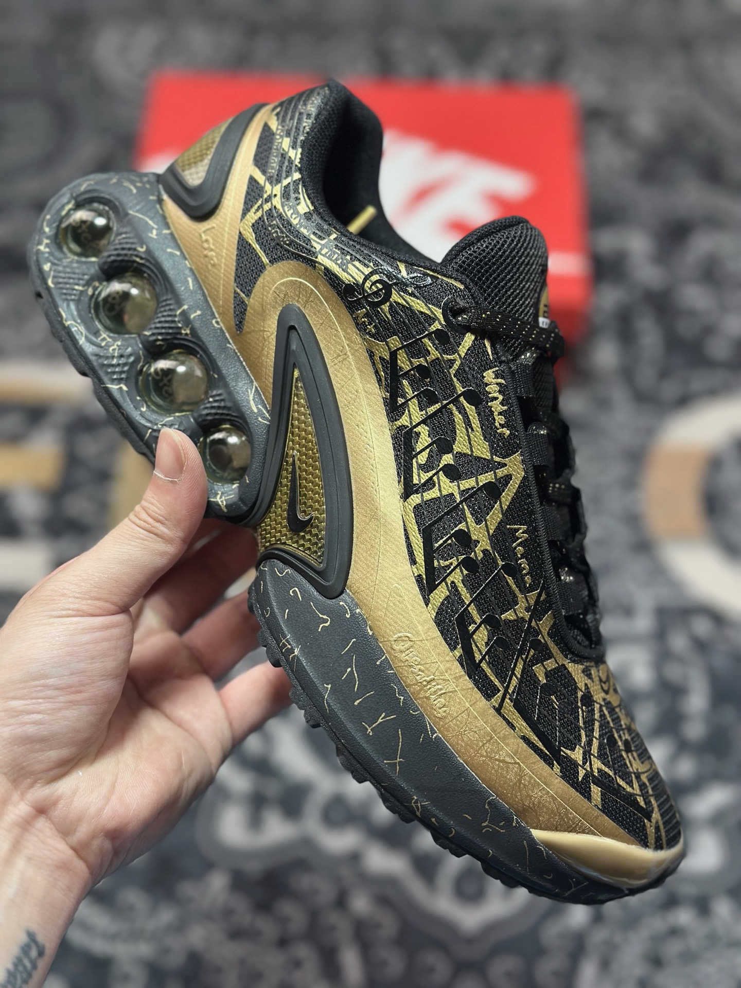 原装级别 NK Air Max Dn 气垫跑鞋 IB6063-920