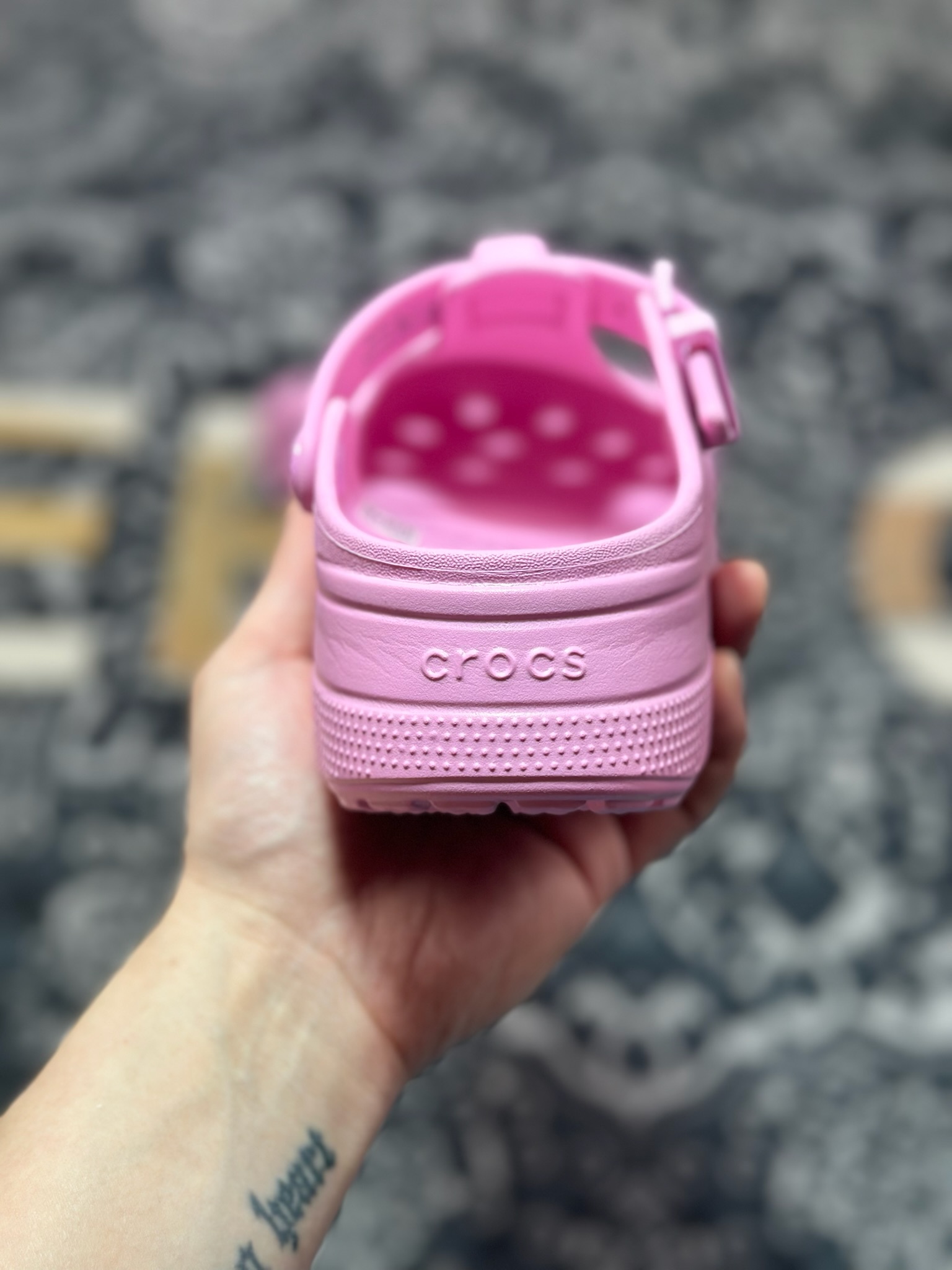 莞产原厂 Crocs Classic Clog 卡骆驰经典简约休闲沙滩洞洞拖鞋凉鞋