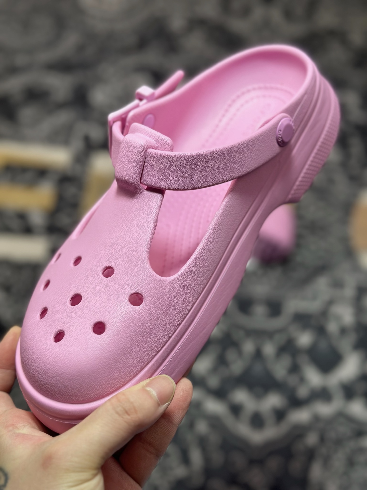 莞产原厂 Crocs Classic Clog 卡骆驰经典简约休闲沙滩洞洞拖鞋凉鞋