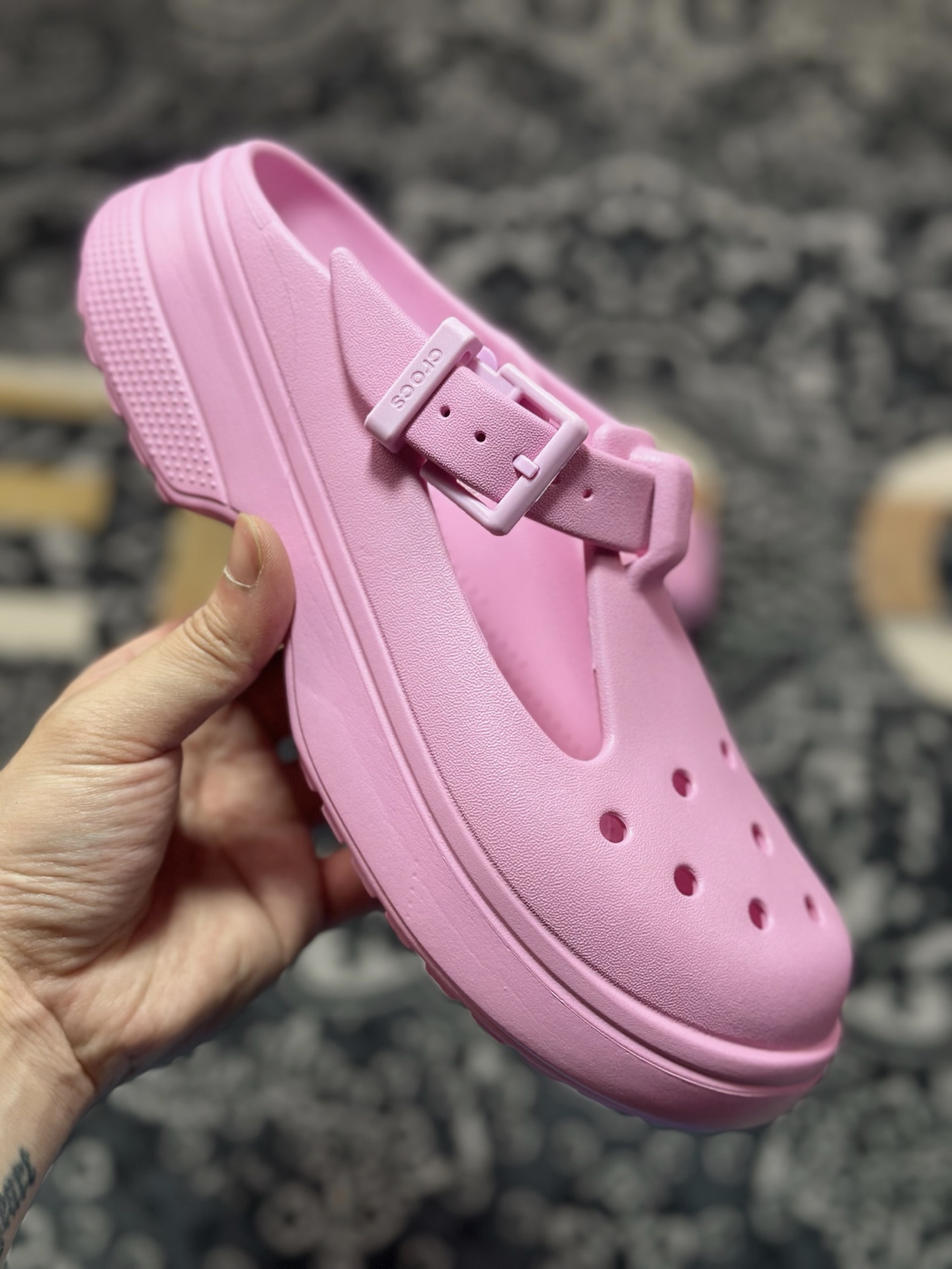 莞产原厂 Crocs Classic Clog 卡骆驰经典简约休闲沙滩洞洞拖鞋凉鞋