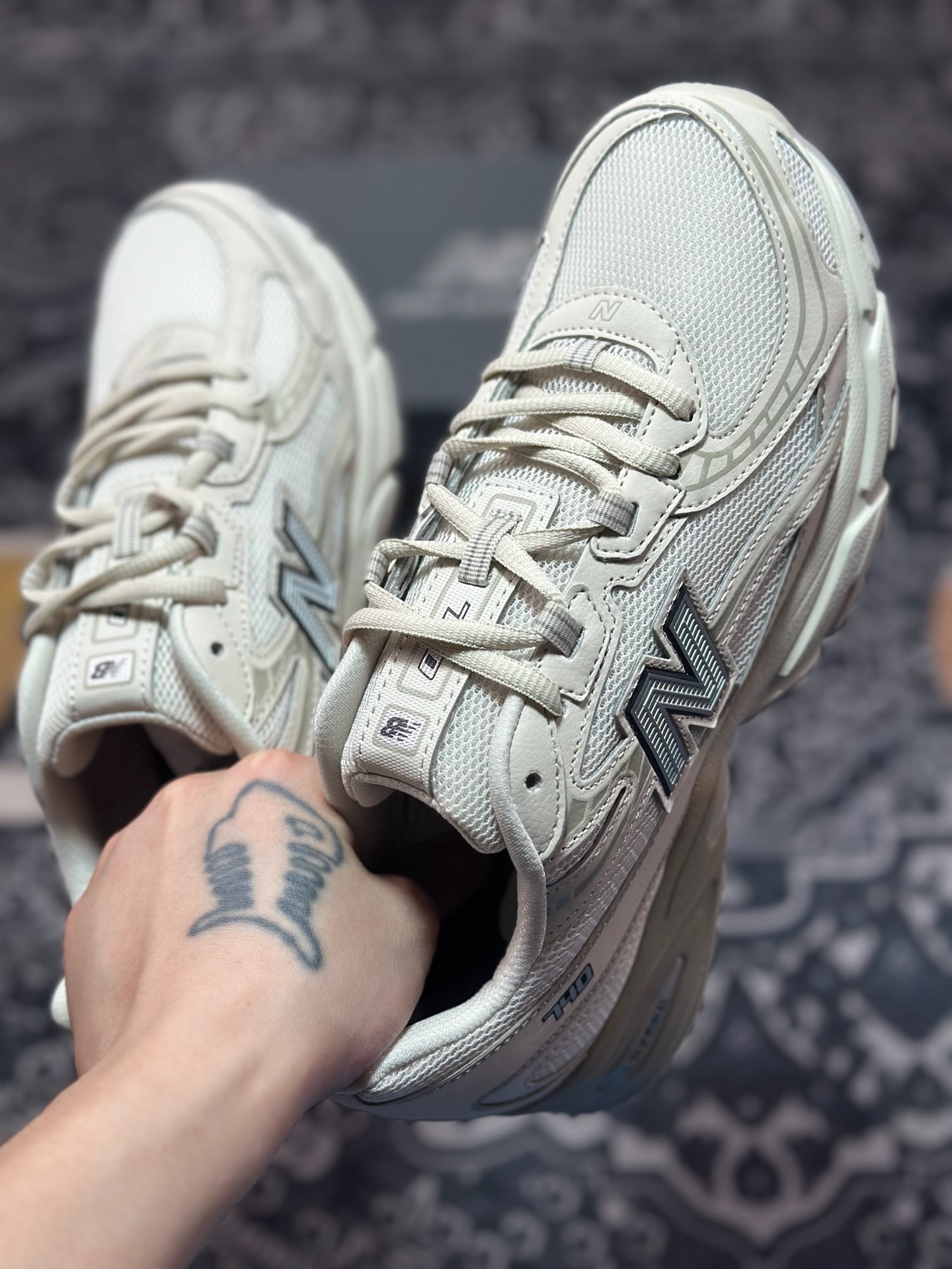 原装级别 New Balance NB740 轻便复古休闲运动跑步鞋 U740LN1-Chinese UA Cheap High Quatity Brand Clothes Bags handbags Sneakers wholesale wholesaler seller from China Factory suppliers Fashion Clothing Shoes best Quality Beautiful Price 原装级别 New Balance NB740 轻便复古休闲运动跑步鞋 U740LN1