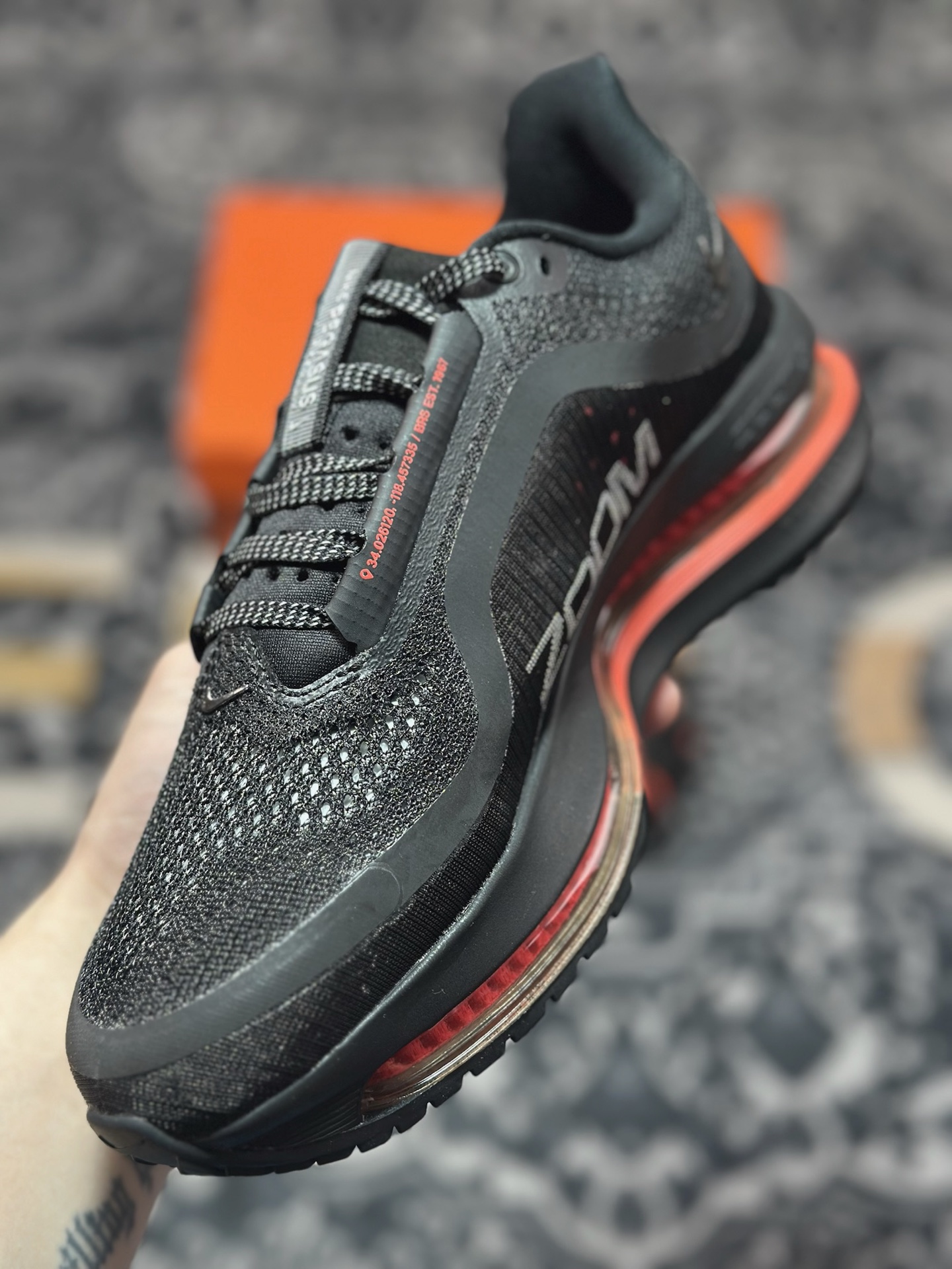 原装级别 NIKE PEGASUS PREMIUM耐克飞马公路跑步鞋 HQ2592-003-High Quatity Cheap Brand wholesale wholesaler seller Clothes Bags handbags Sneakers Top Fashion Clothing Shoes from China Factory Chinese suppliers best Quality Beautiful Price 原装级别 NIKE PEGASUS PREMIUM耐克飞马公路跑步鞋 HQ2592-003